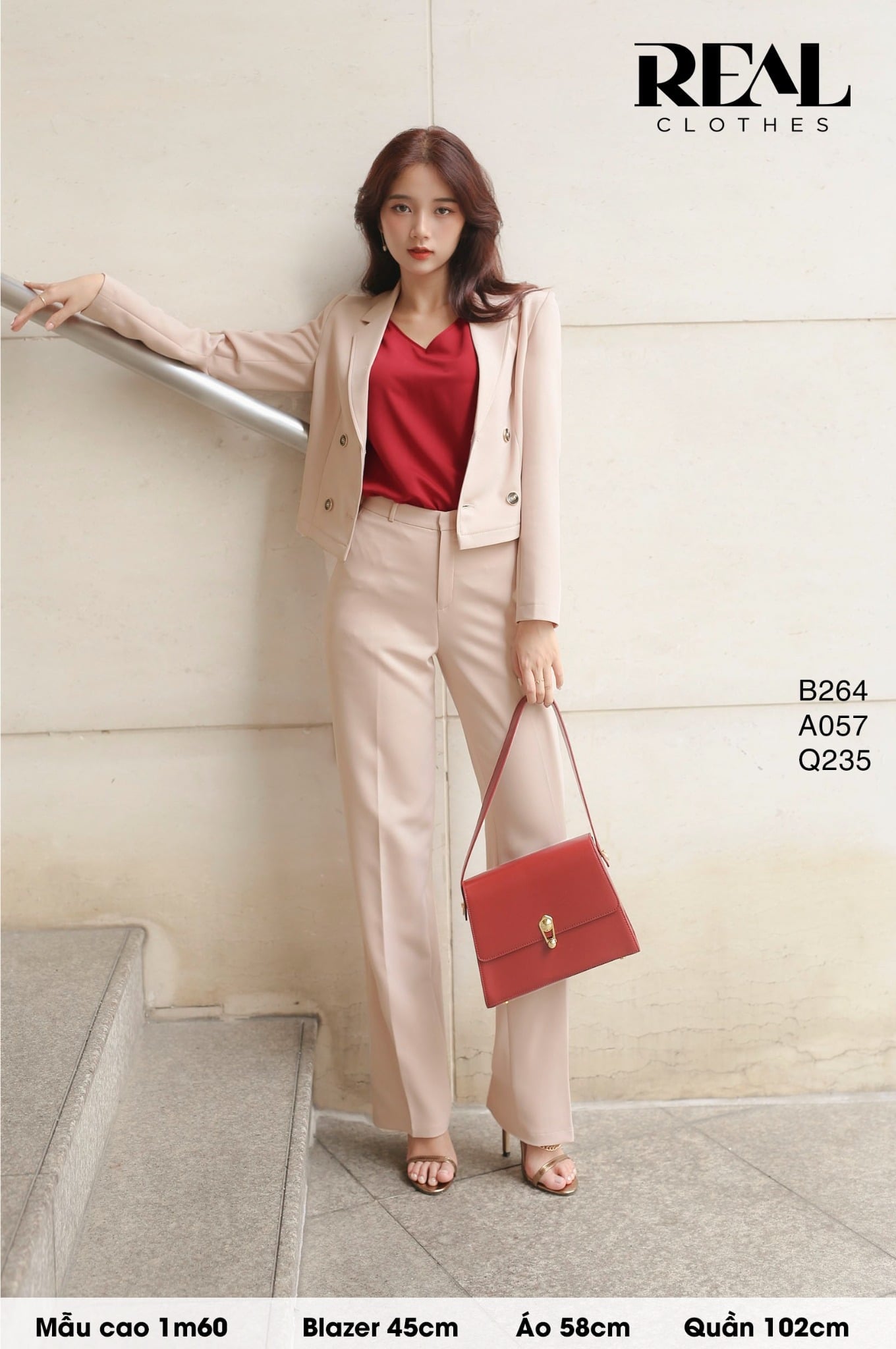Blazer Lisa cindy SALE