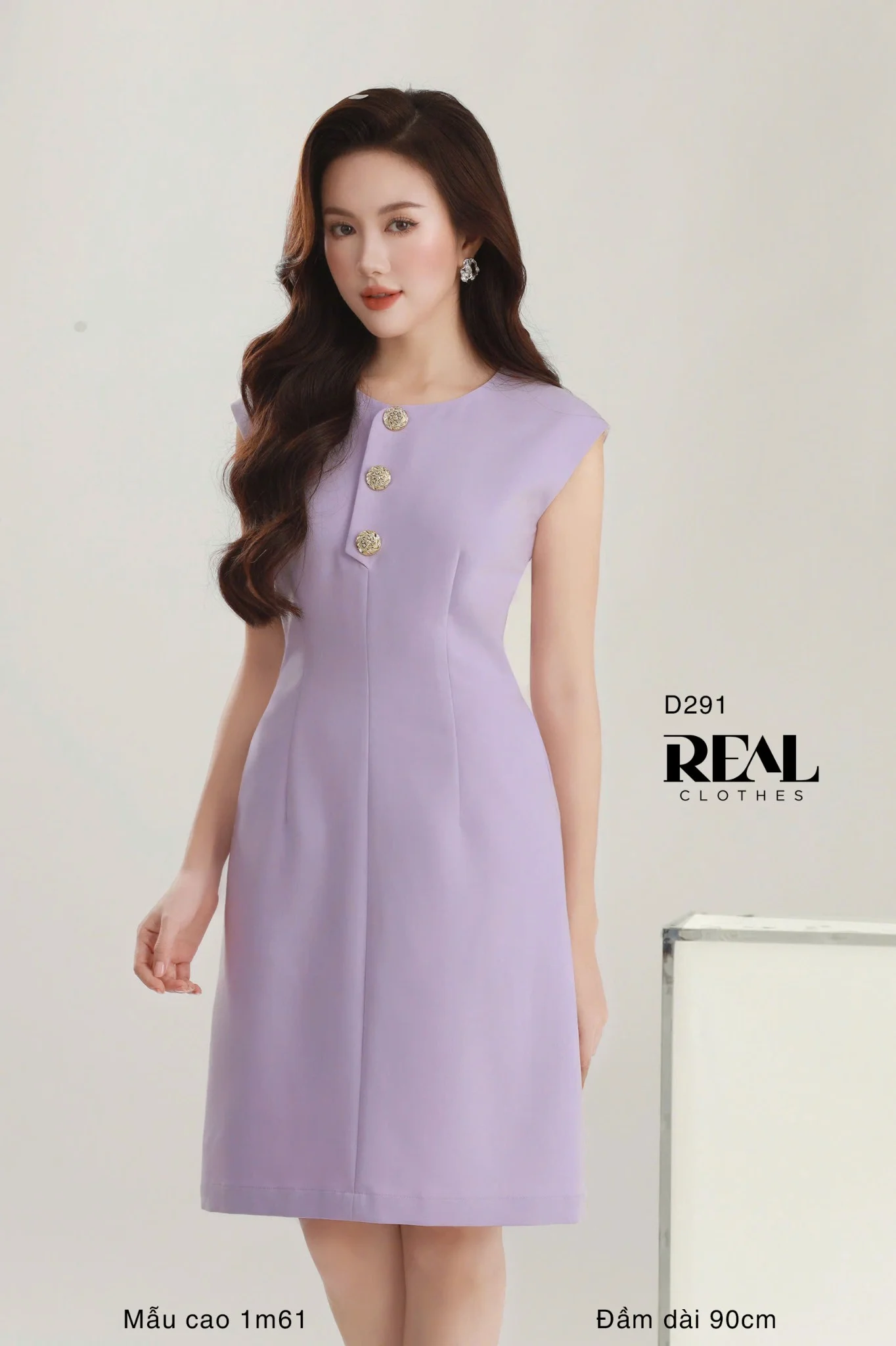 Đầm Hailey SALE