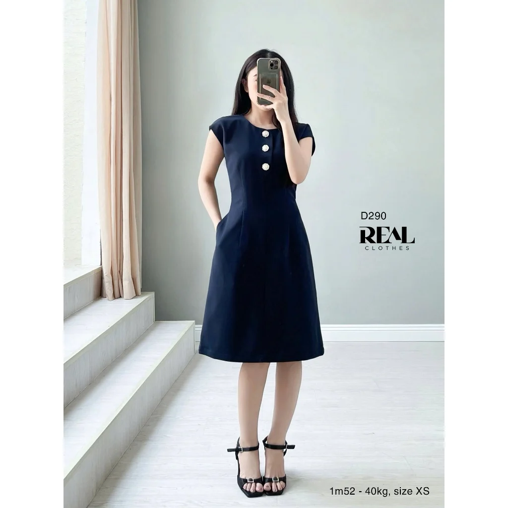 Đầm Hailey SALE