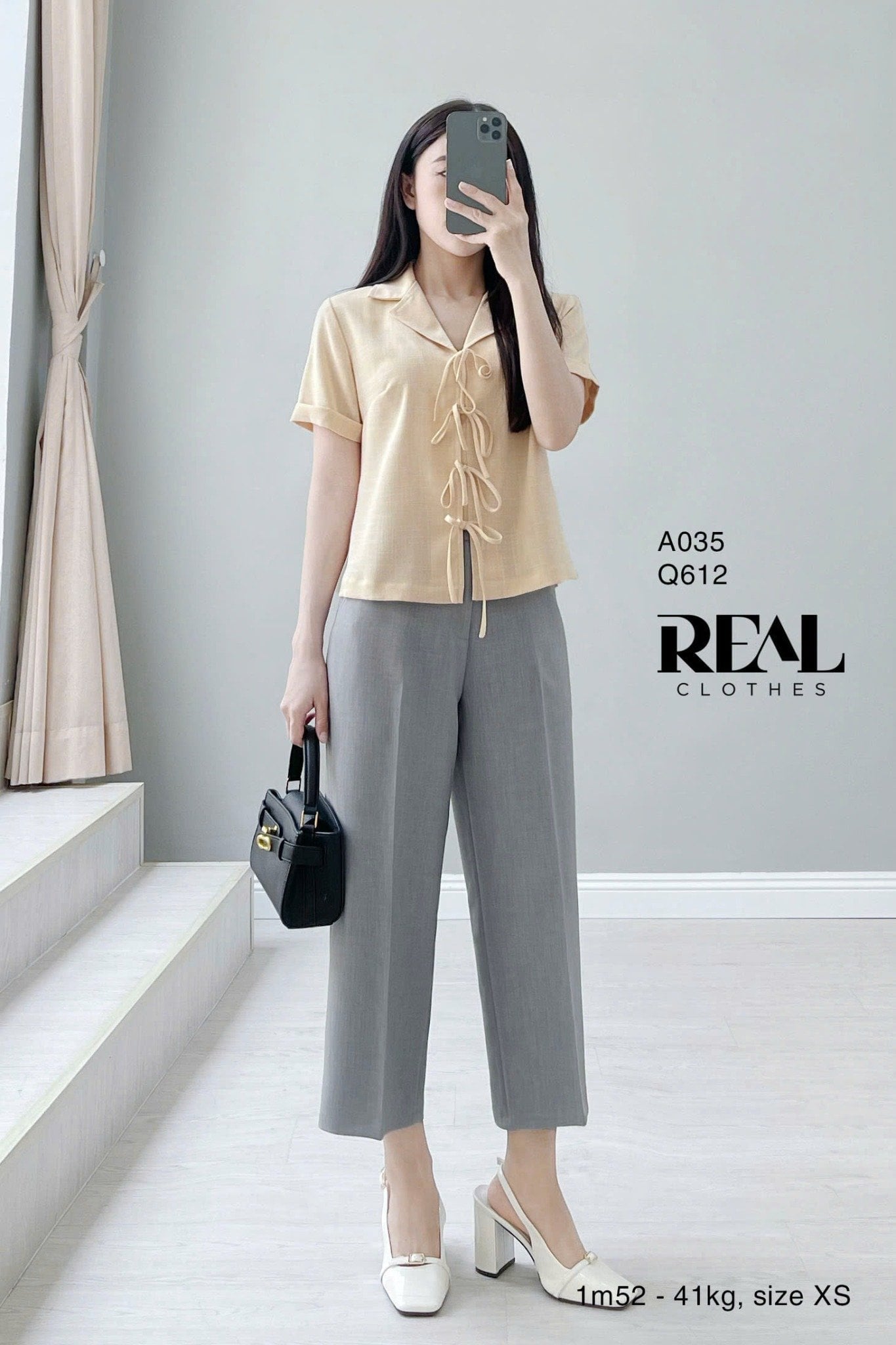 Quần culottes SALE