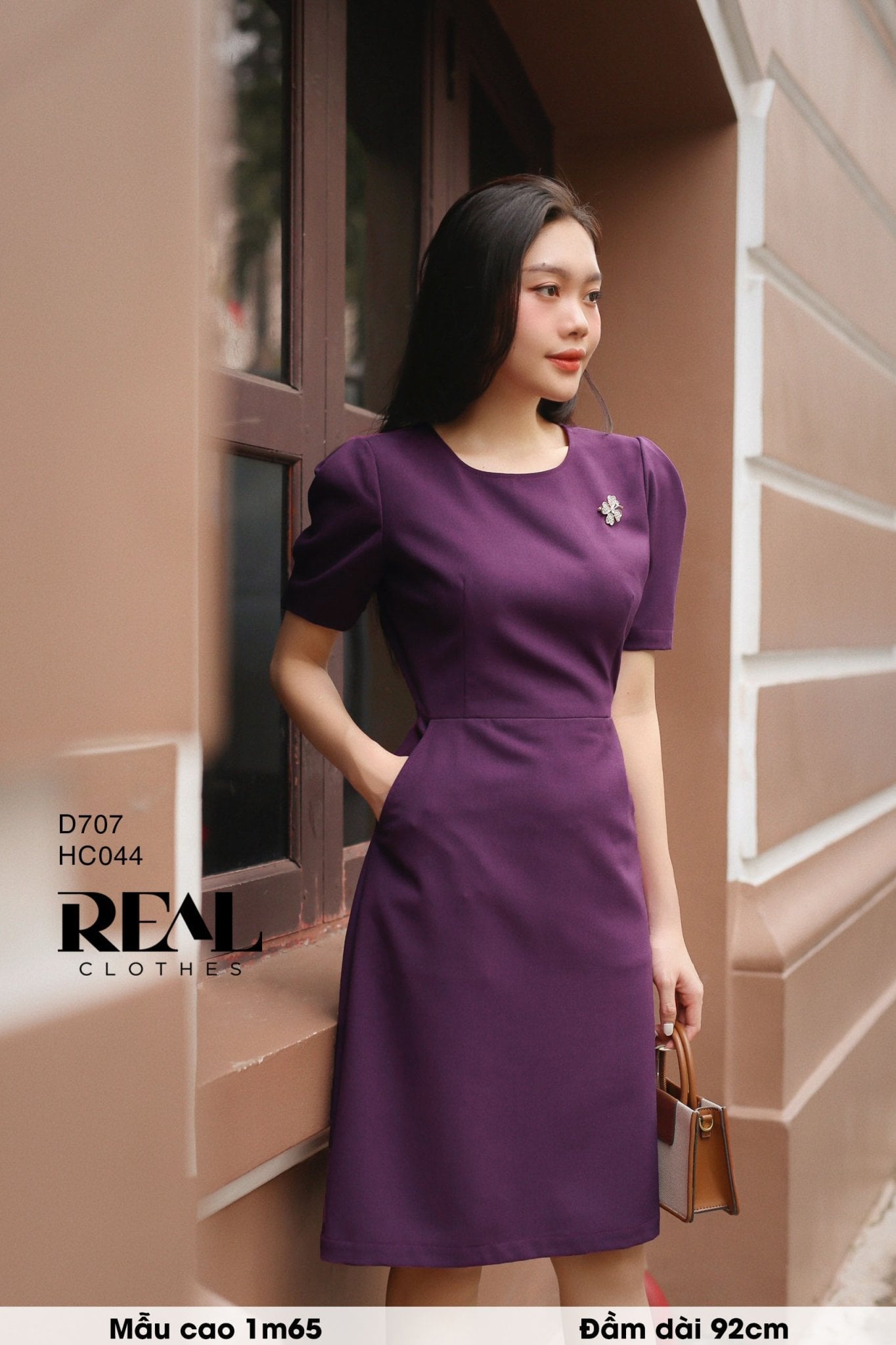 Đầm Mimi FINAL SALE - size XS