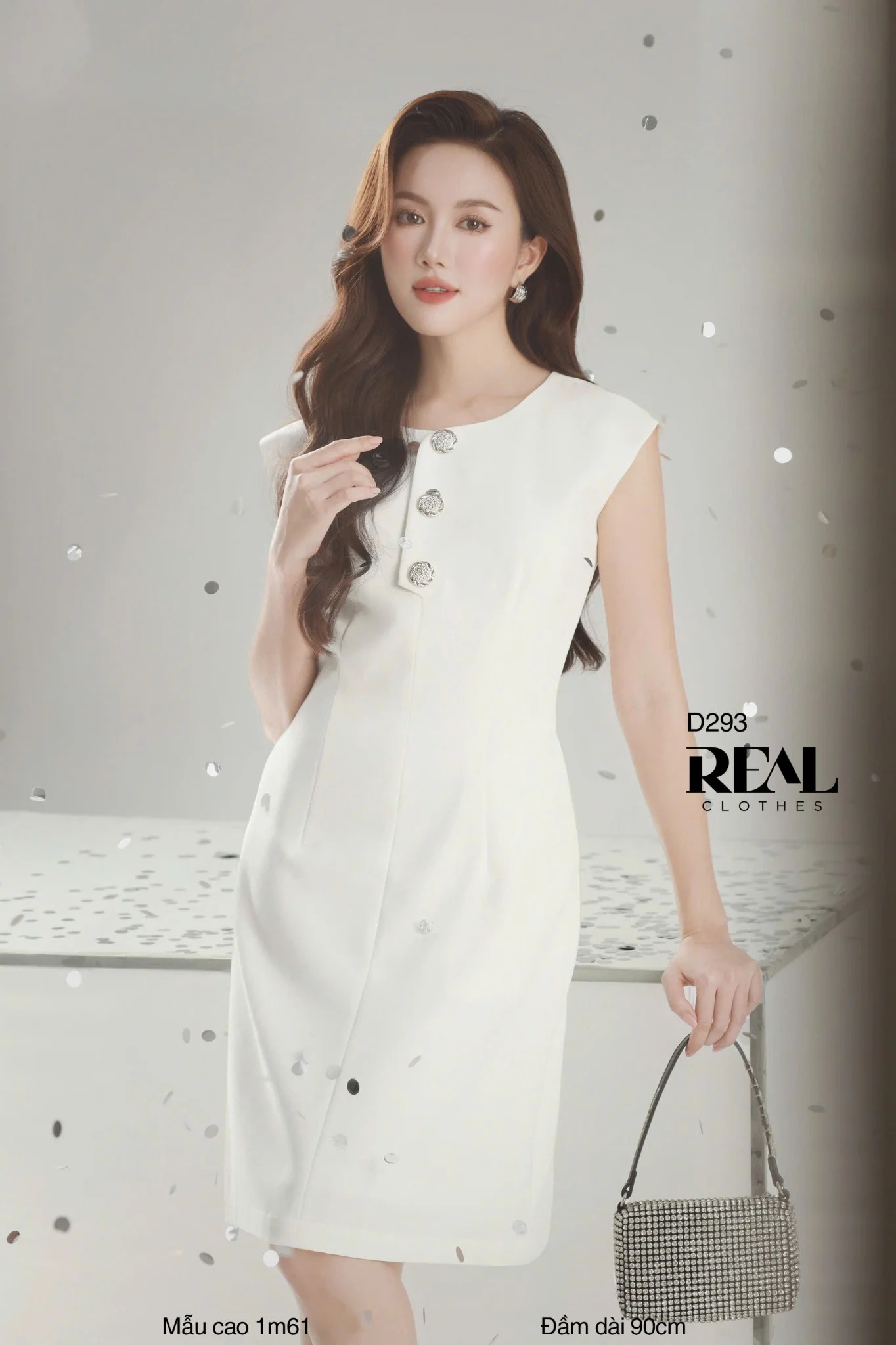 Đầm Hailey SALE
