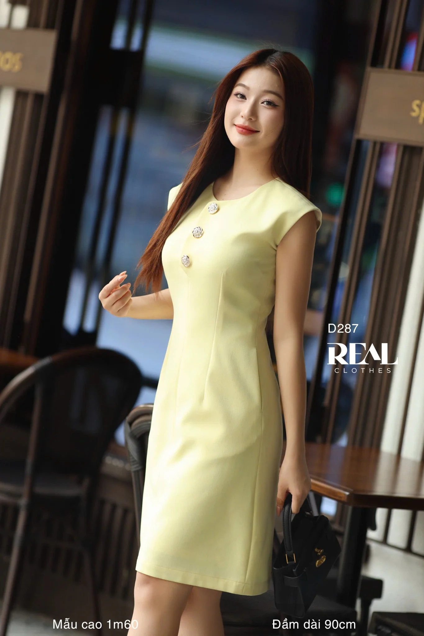 Đầm Hailey SALE