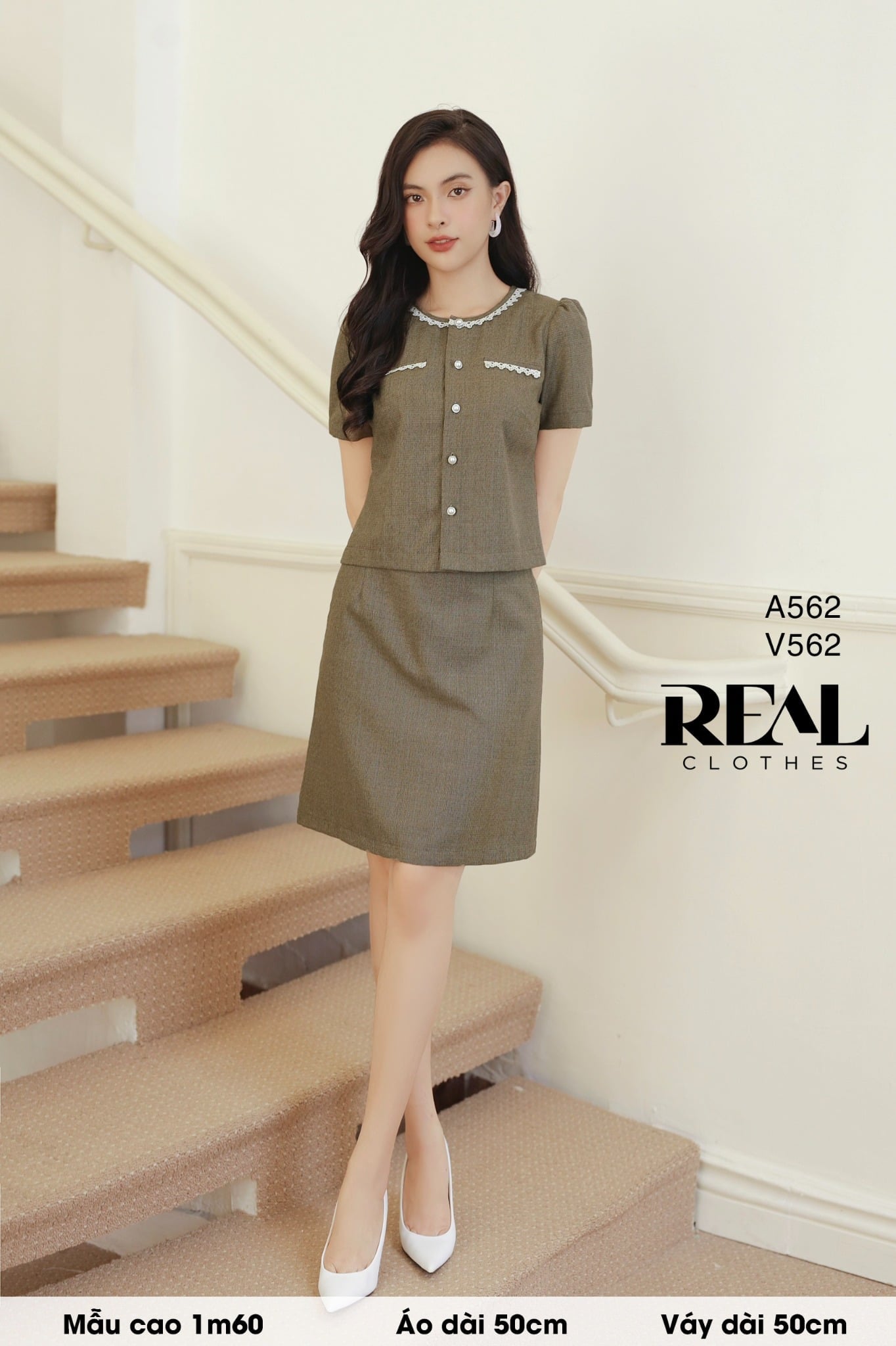 Váy Summer Lily FINAL SALE