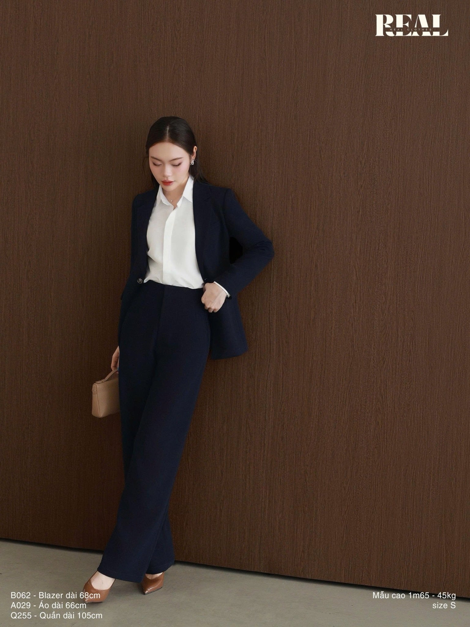 Blazer Clara cindy