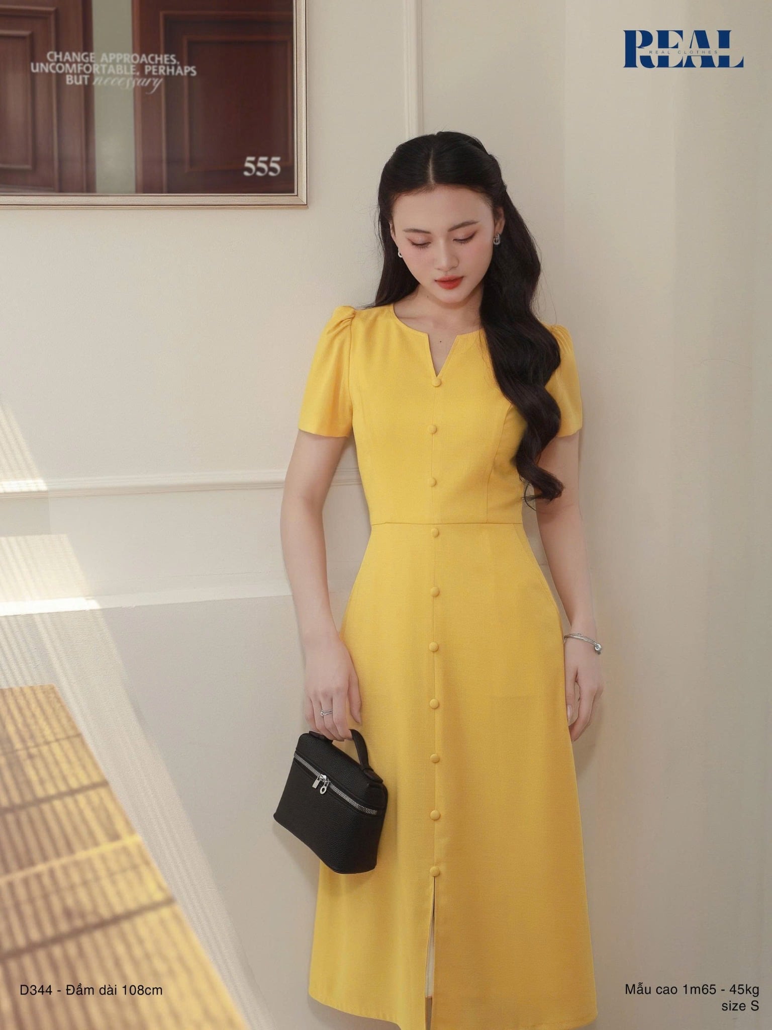 Đầm london linen