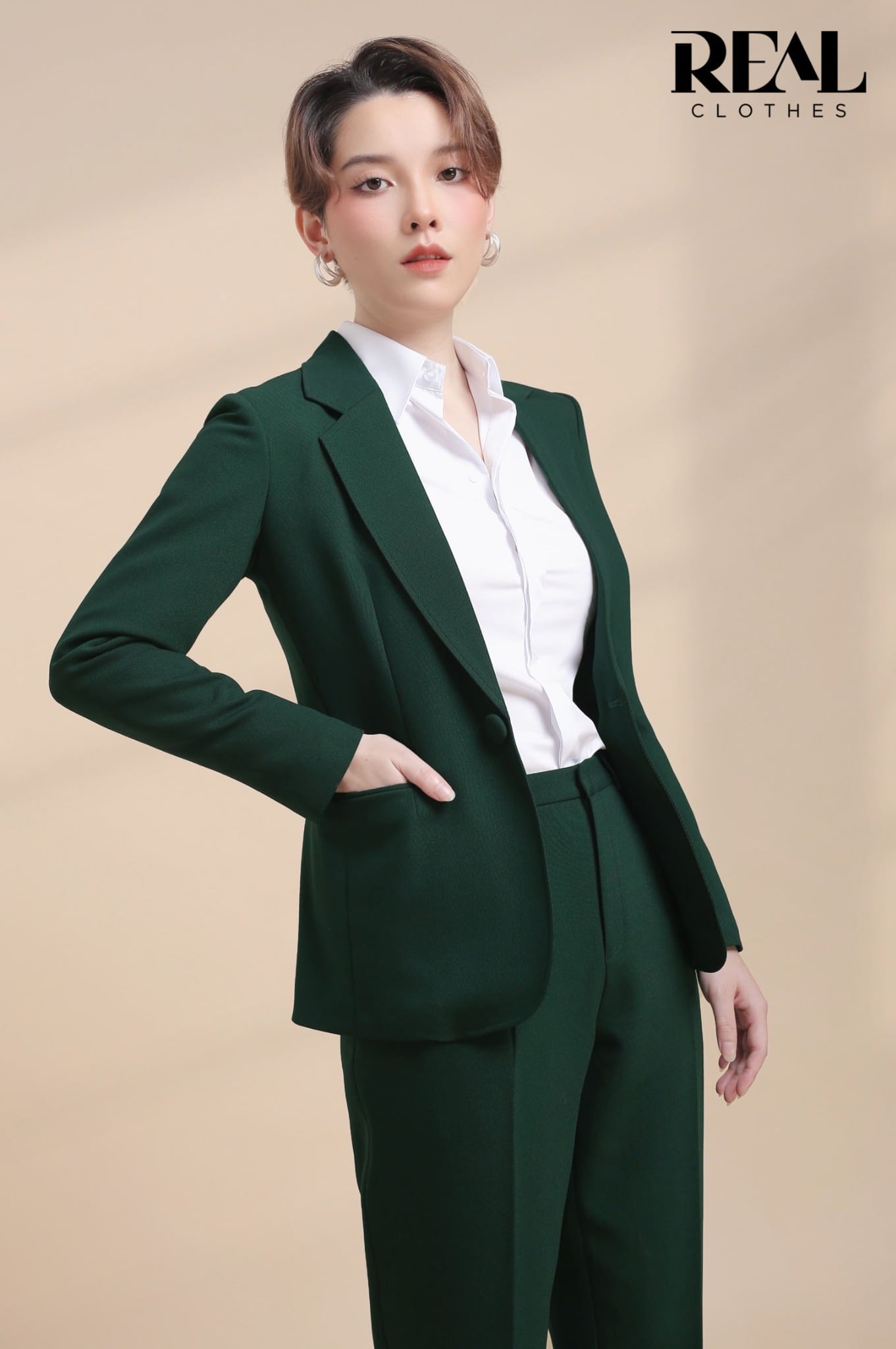 Blazer 2 lớp