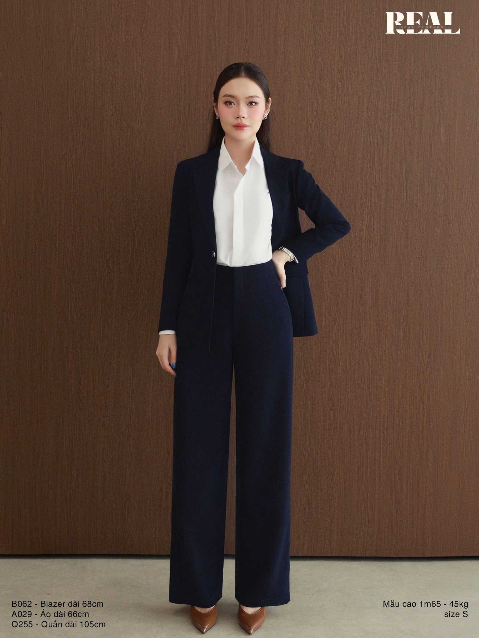 Blazer Clara cindy