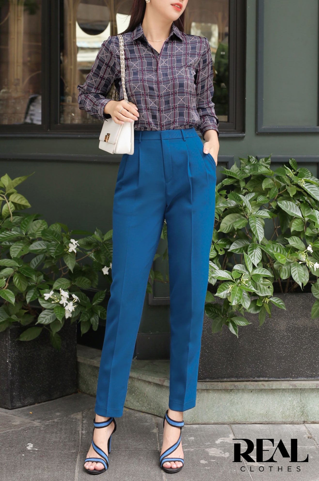 Quần lưng cao cindy SALE