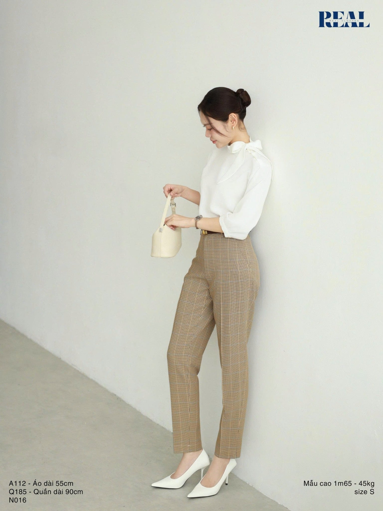 Quần ống đứng SALE