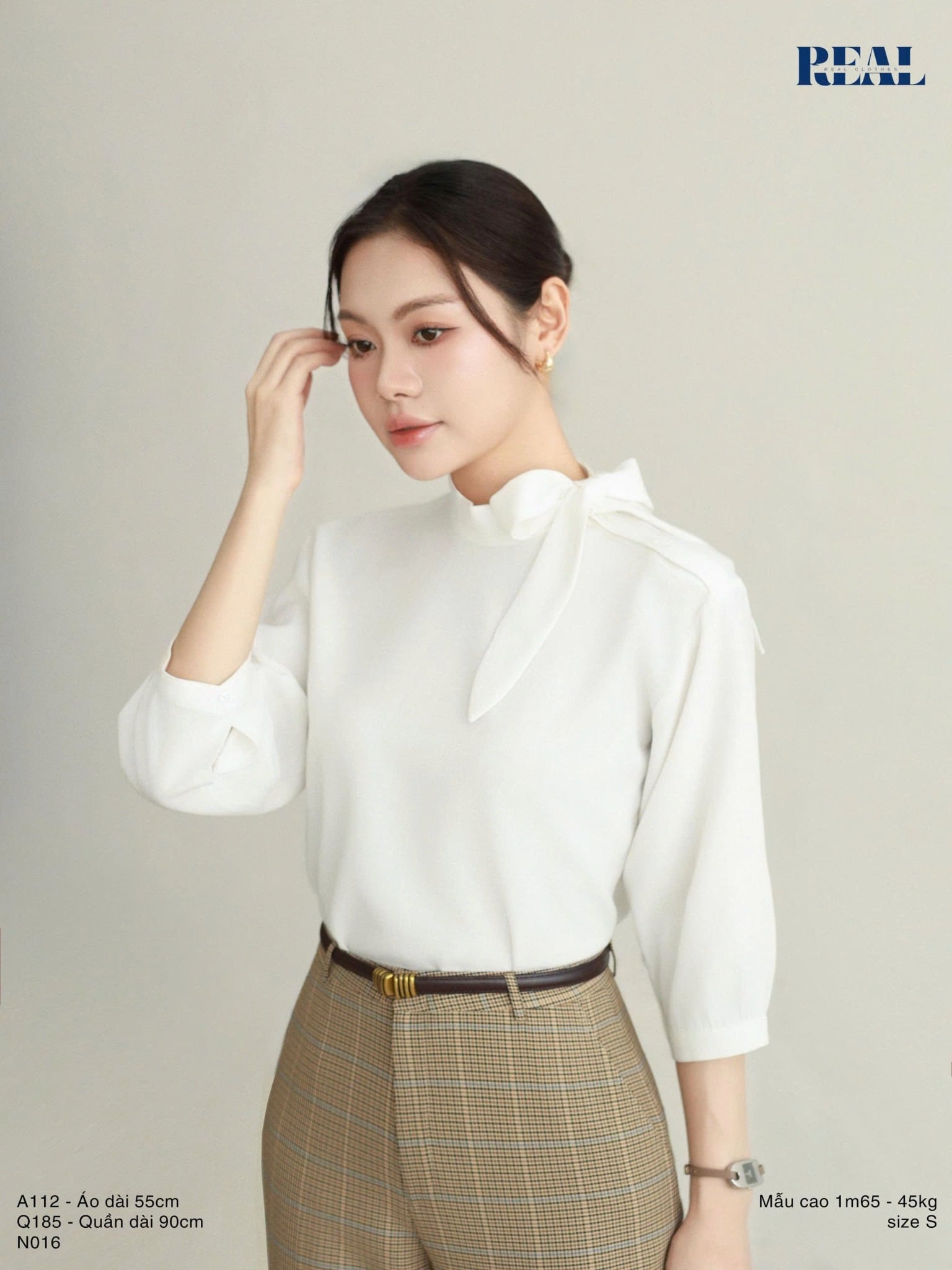Quần ống đứng SALE