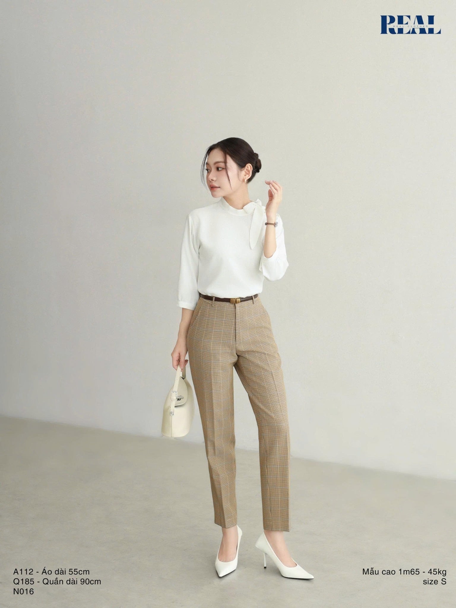 Quần ống đứng SALE