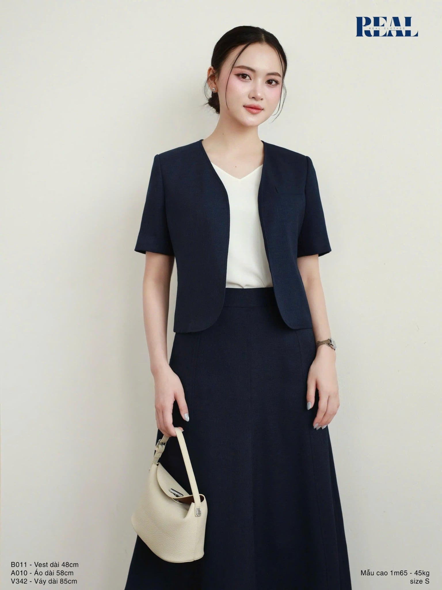 Vest Sunny