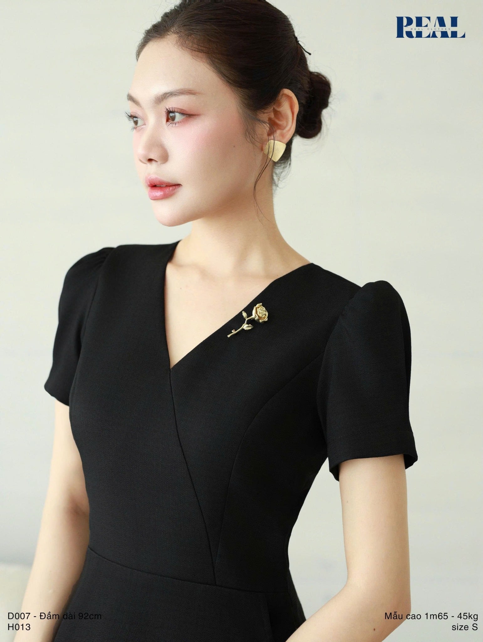 Đầm Linda