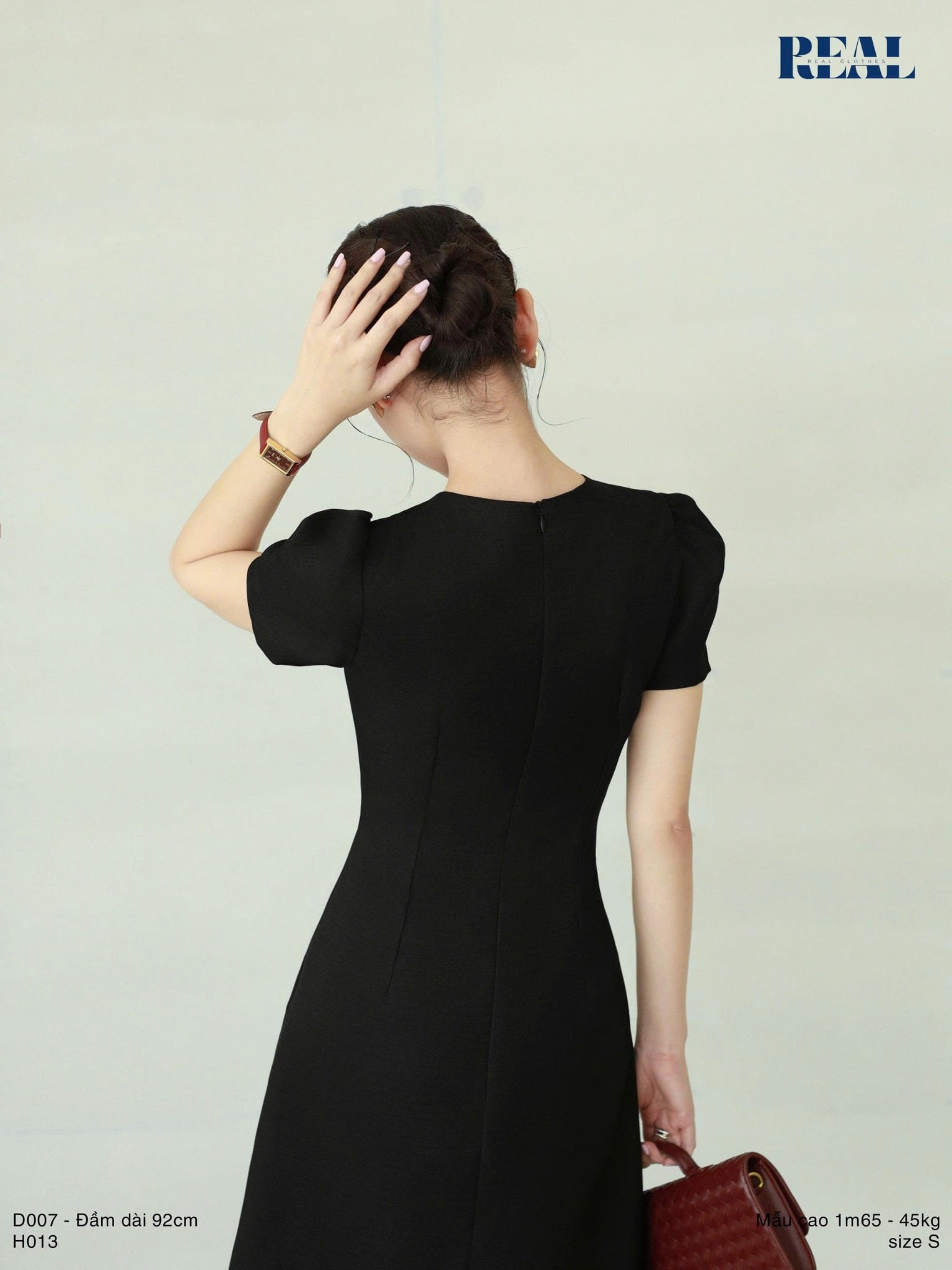 Đầm Linda