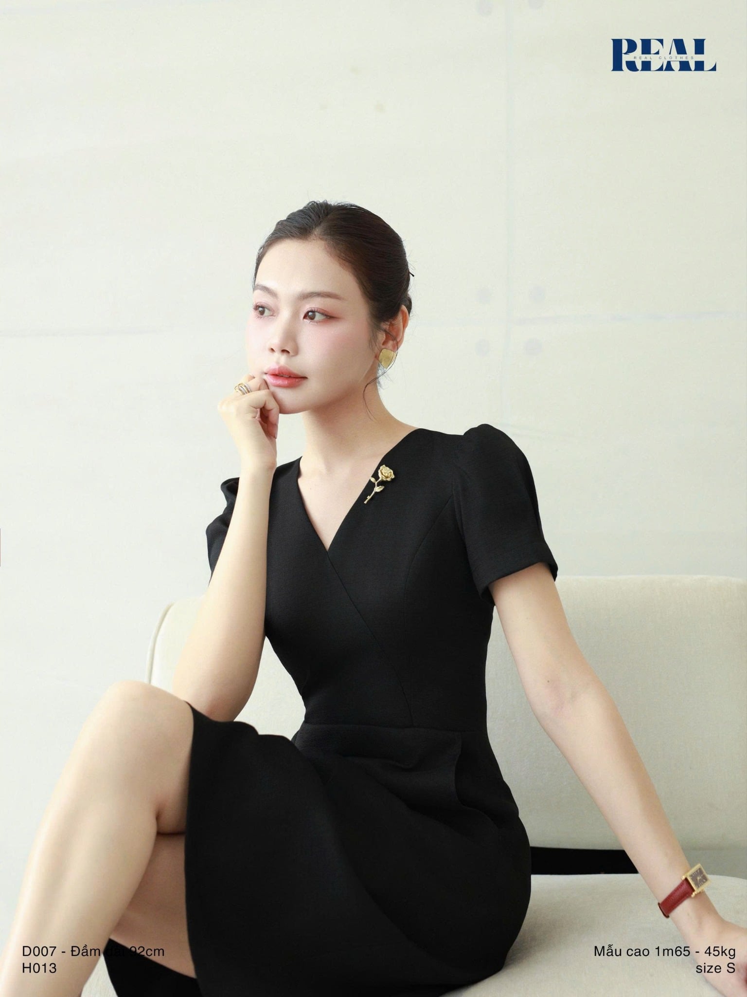 Đầm Linda