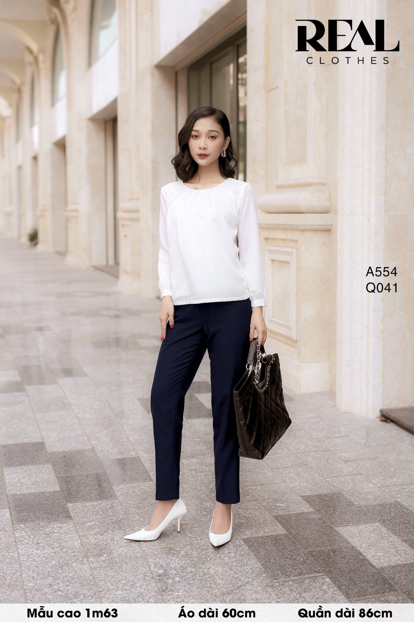 Áo Mimosa SALE