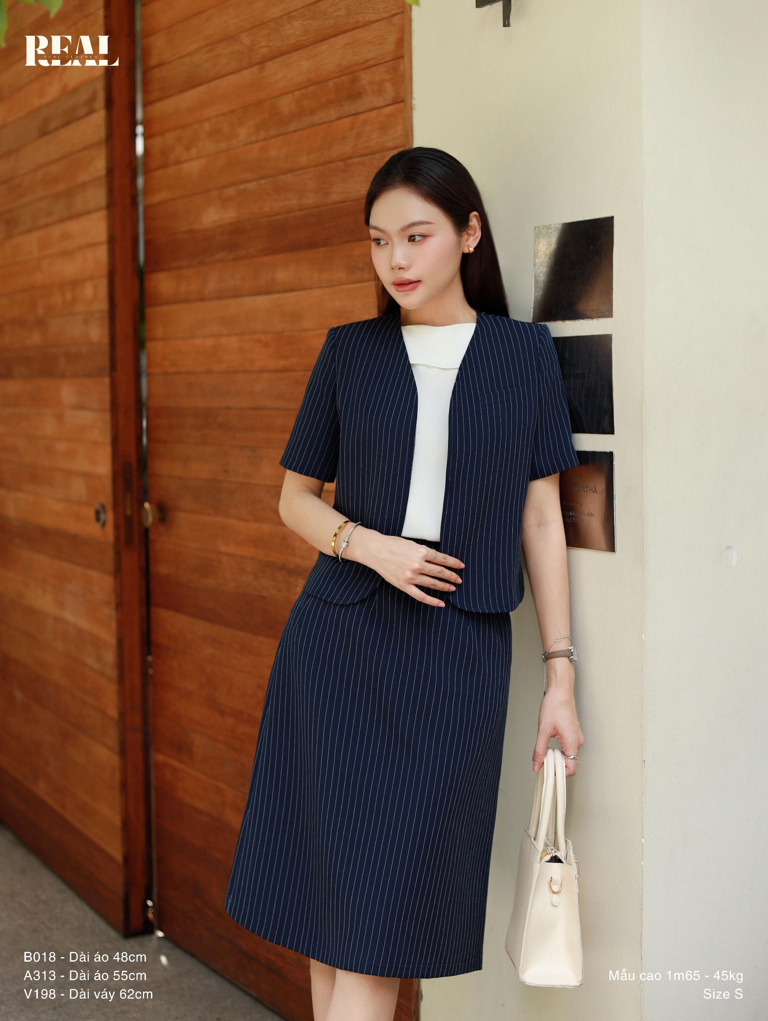 Váy Tokyo midi họa tiết