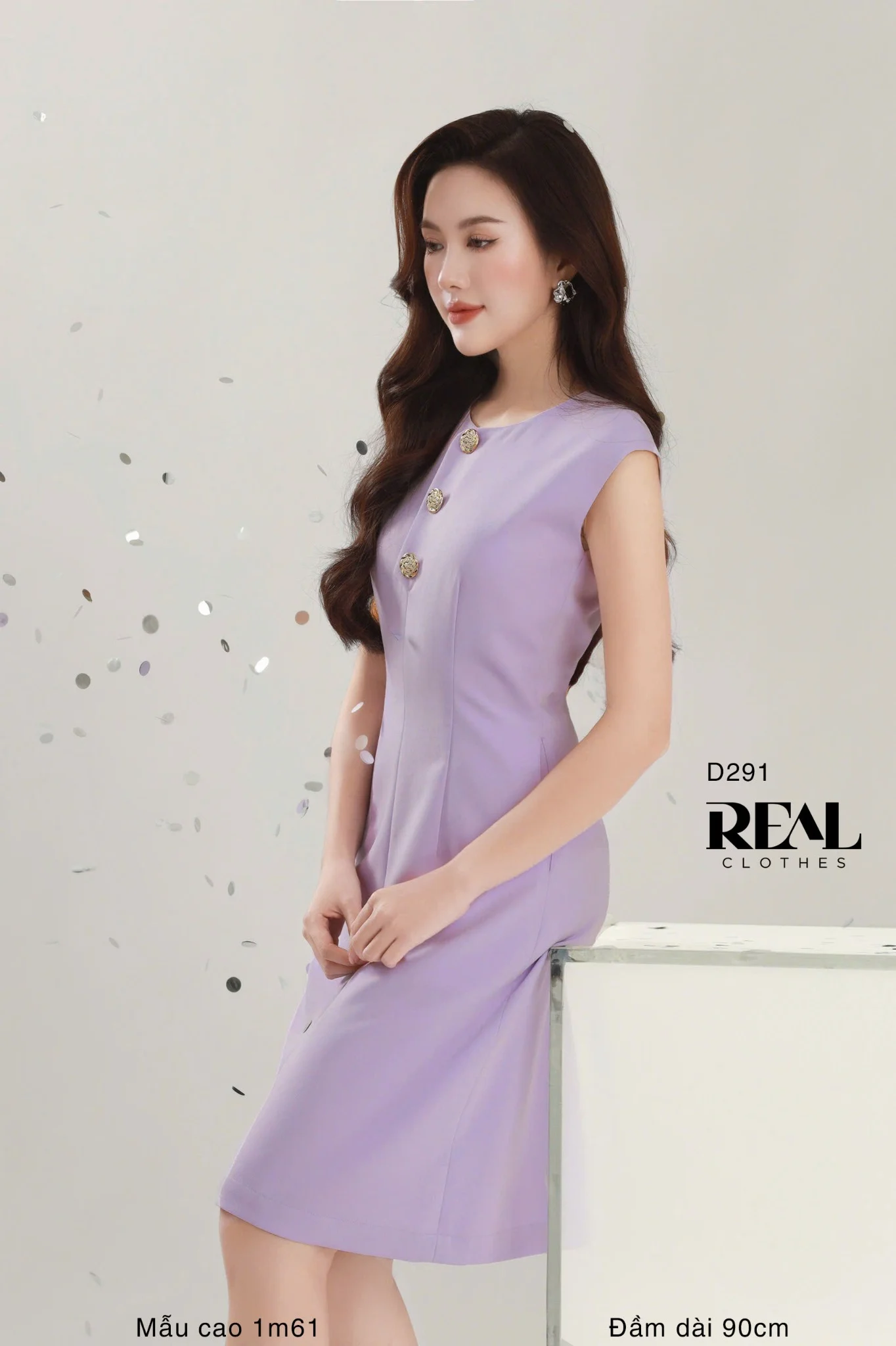 Đầm Hailey SALE