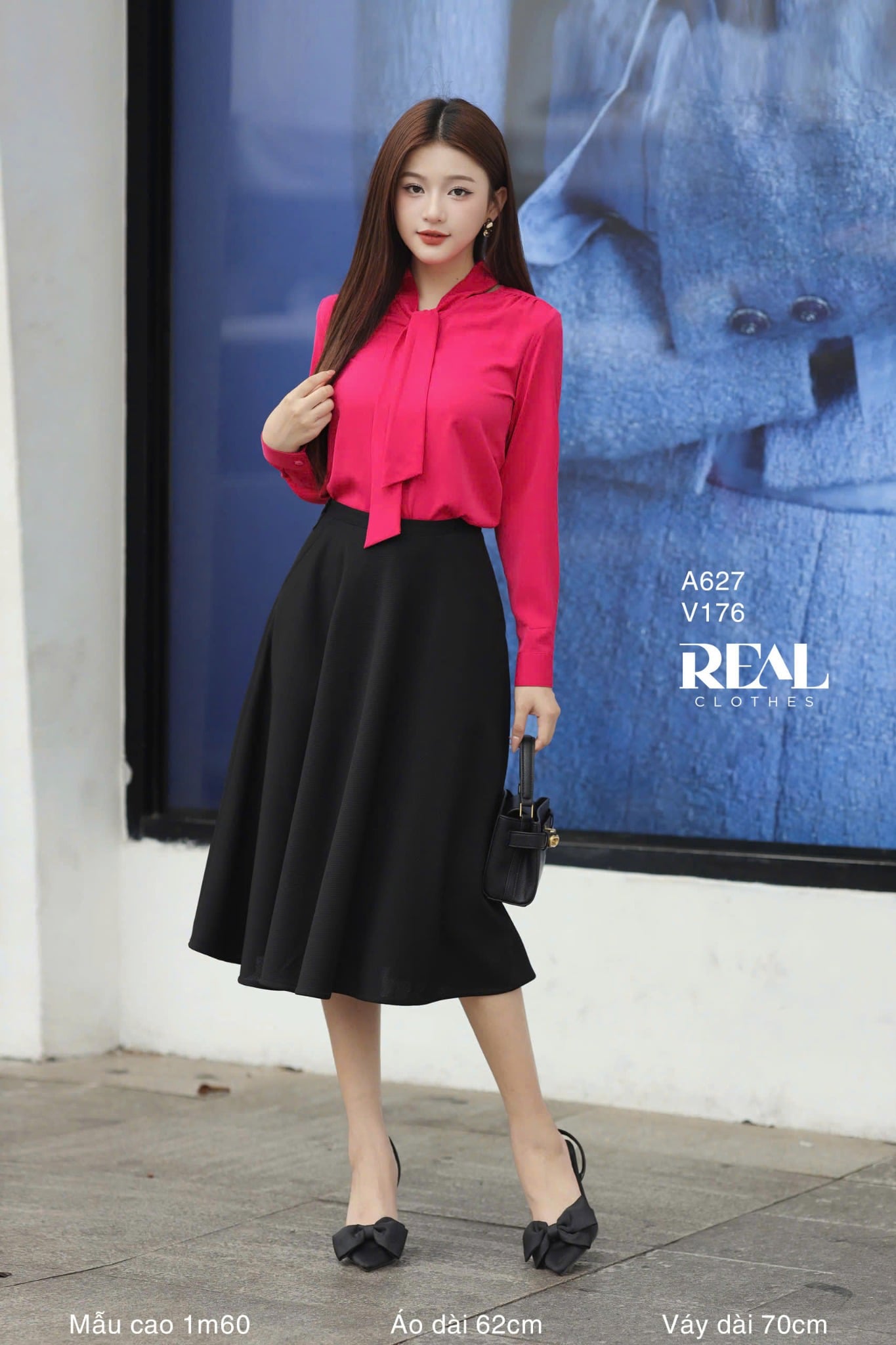 Áo cà vạt SALE