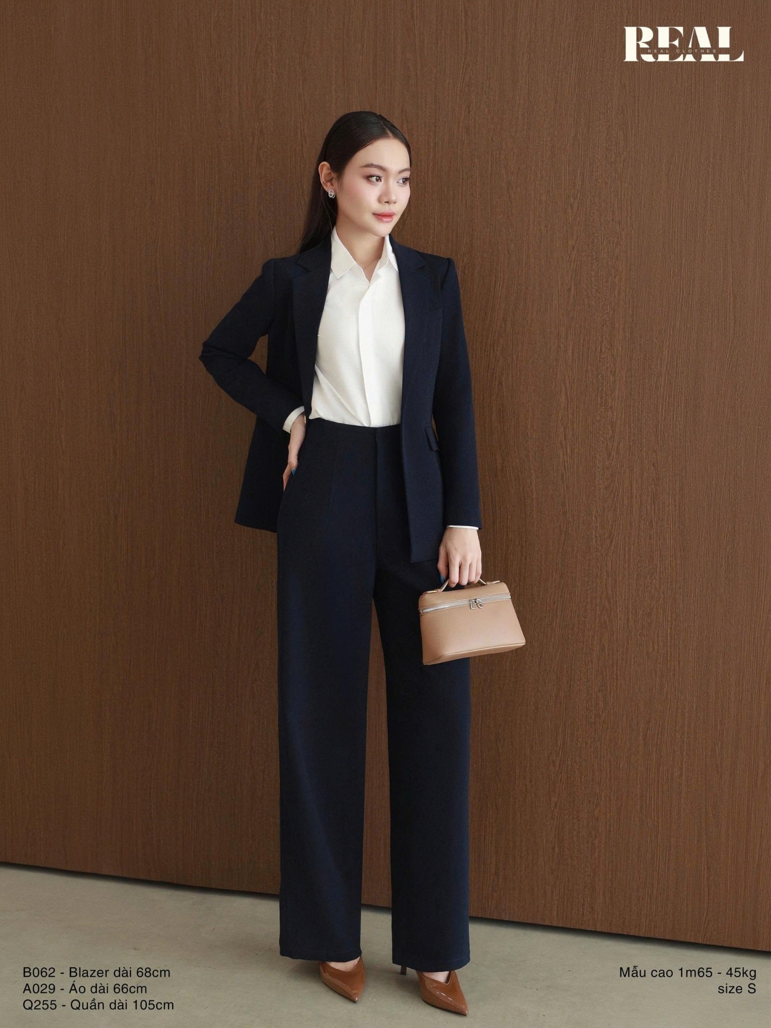 Blazer Clara cindy