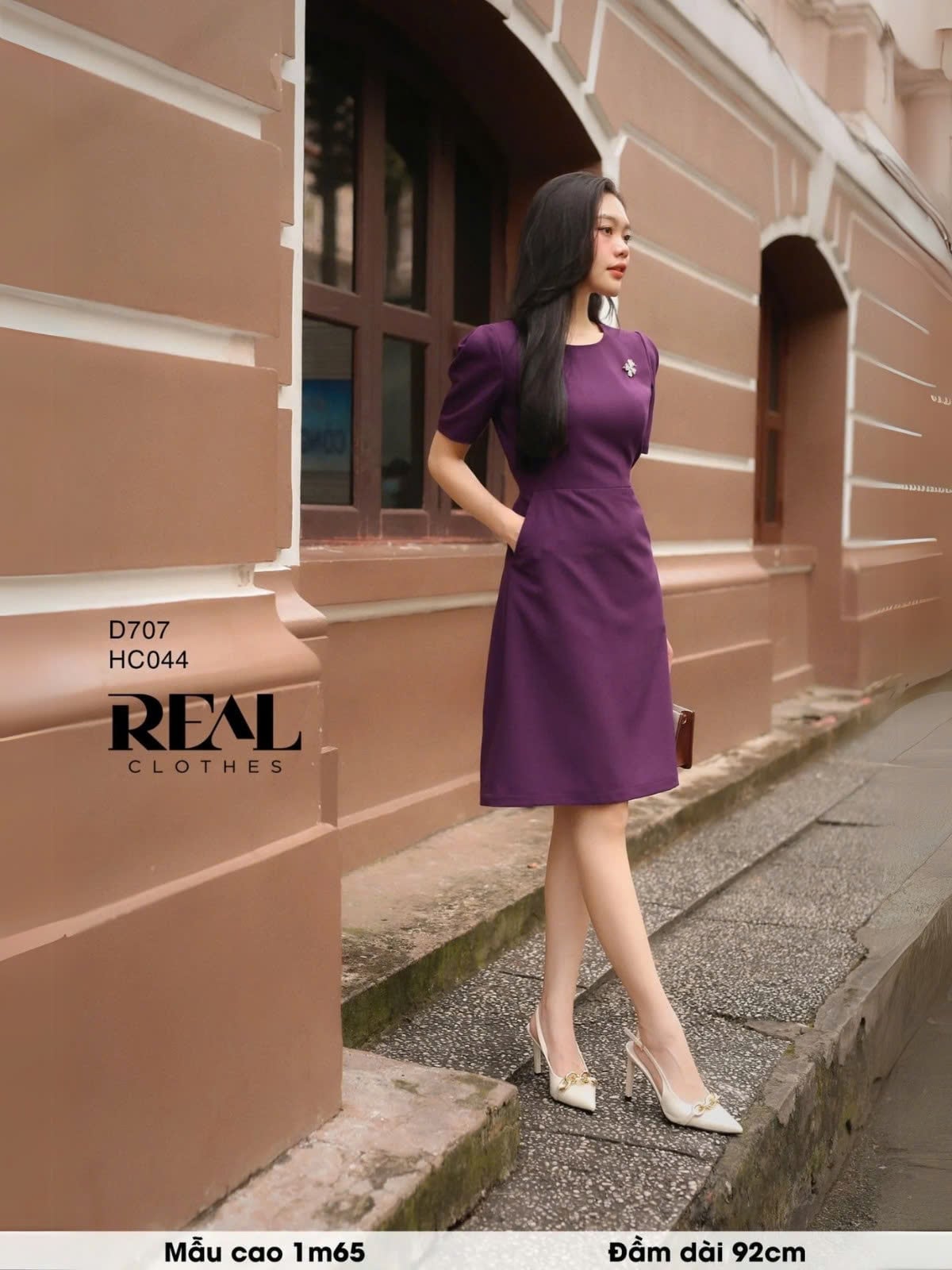 Đầm Mimi FINAL SALE - size XS