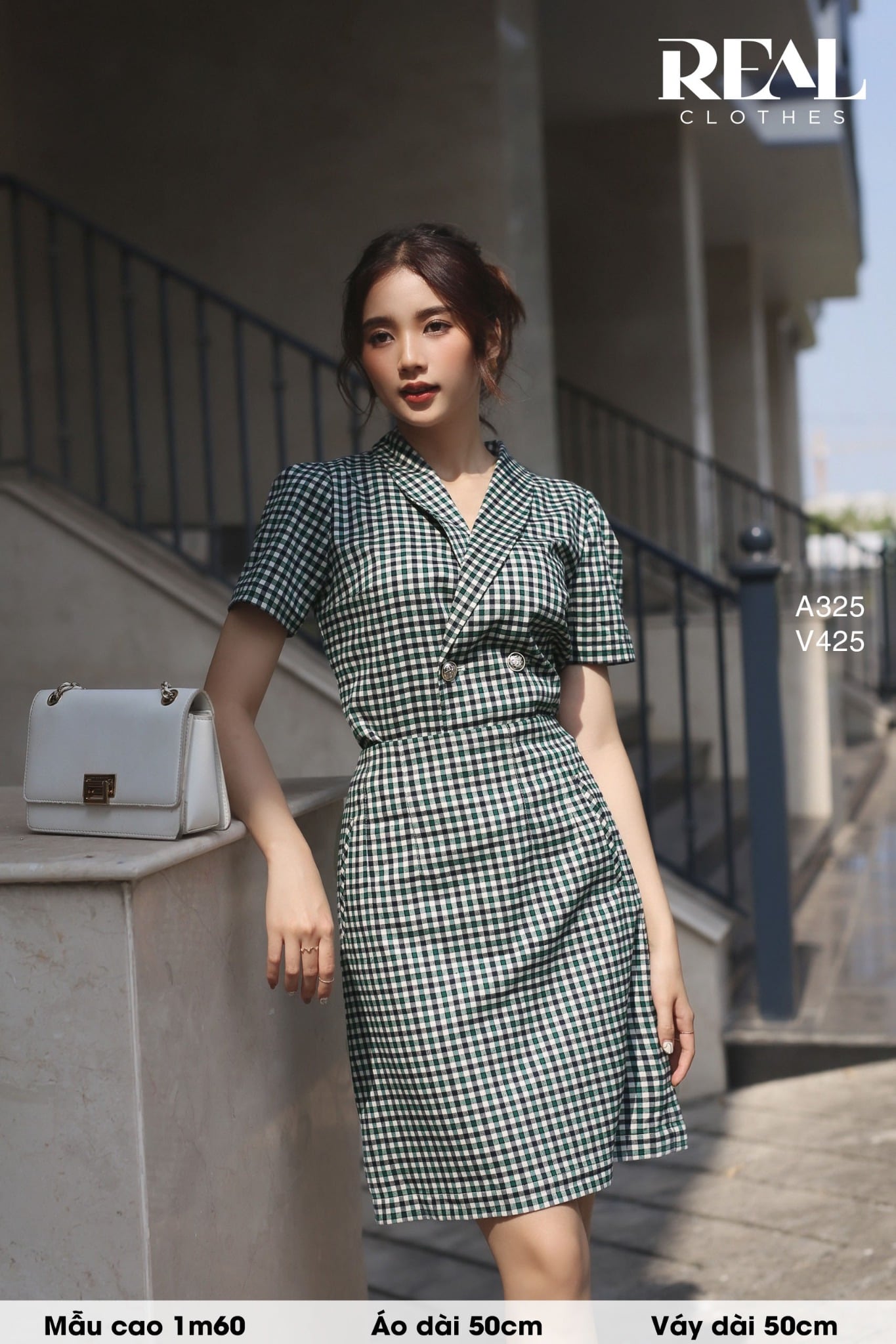Váy Tokyo họa tiết SALE