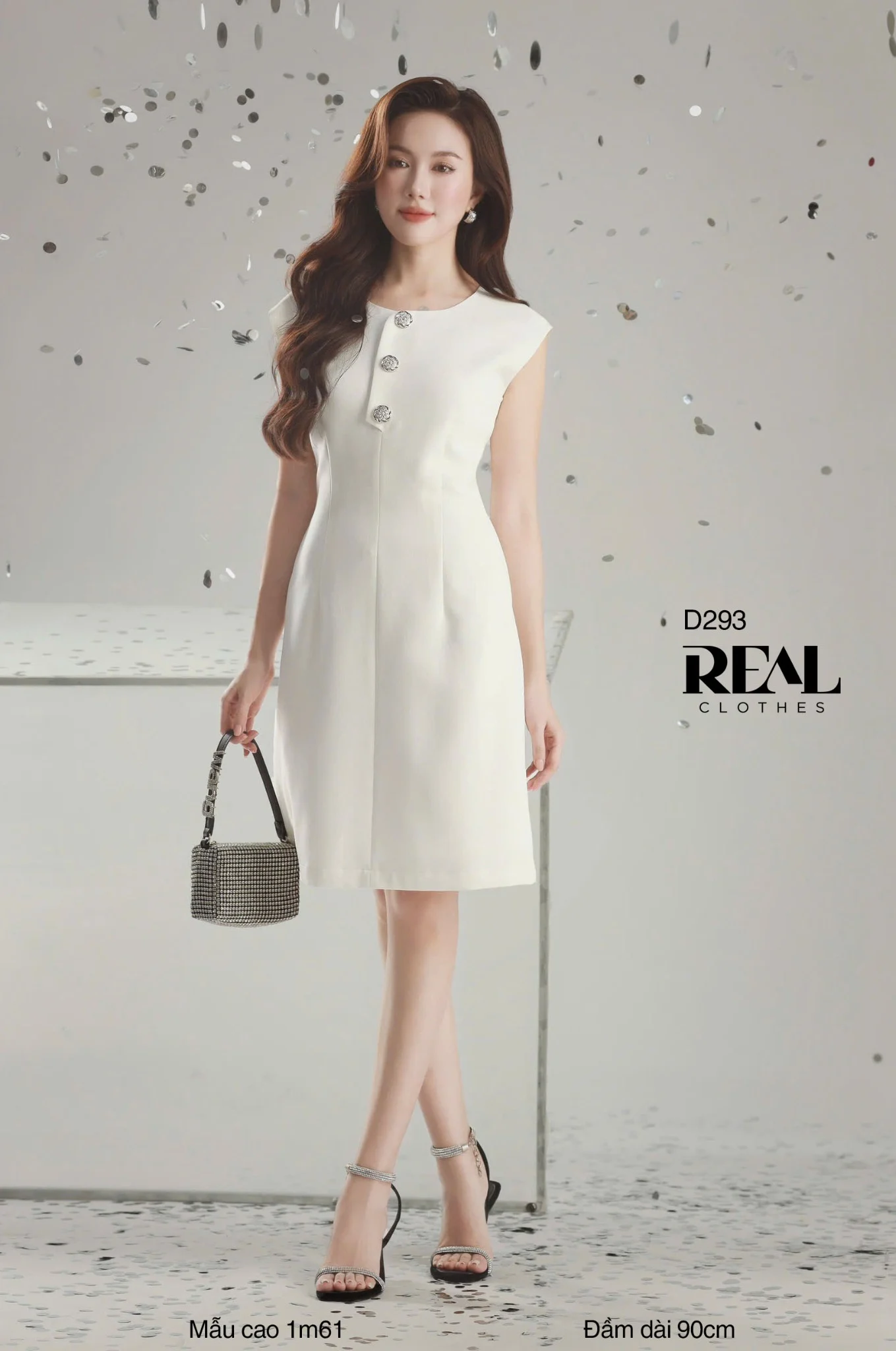 Đầm Hailey SALE