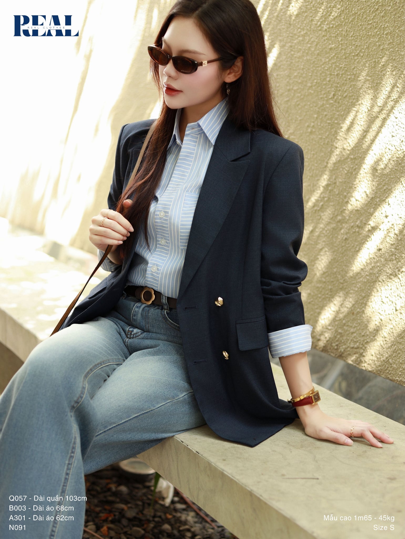 Blazer Seoul