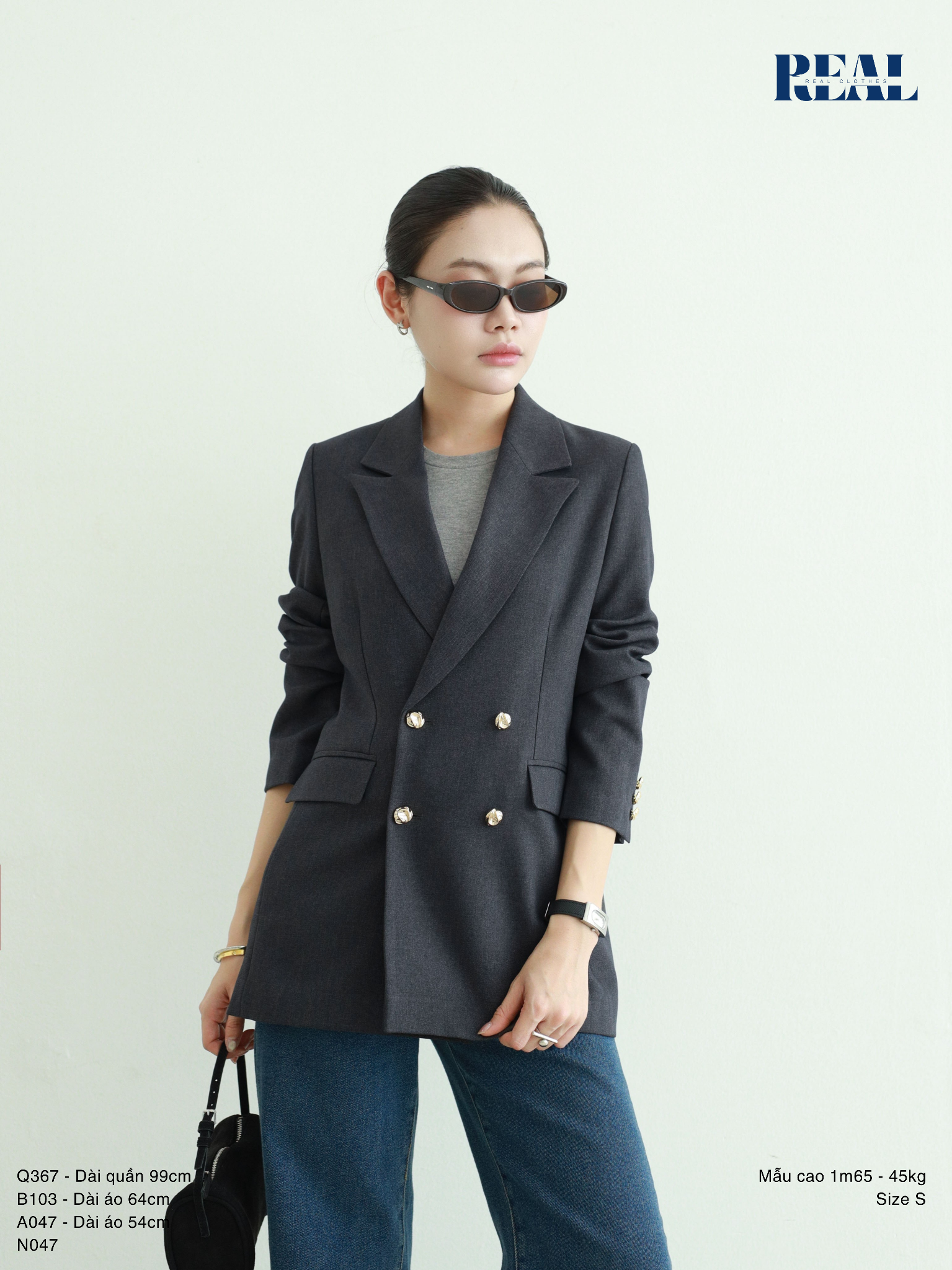 Blazer Seoul
