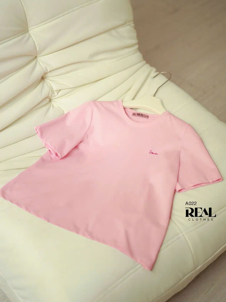 Áo thun cotton in hình SALE