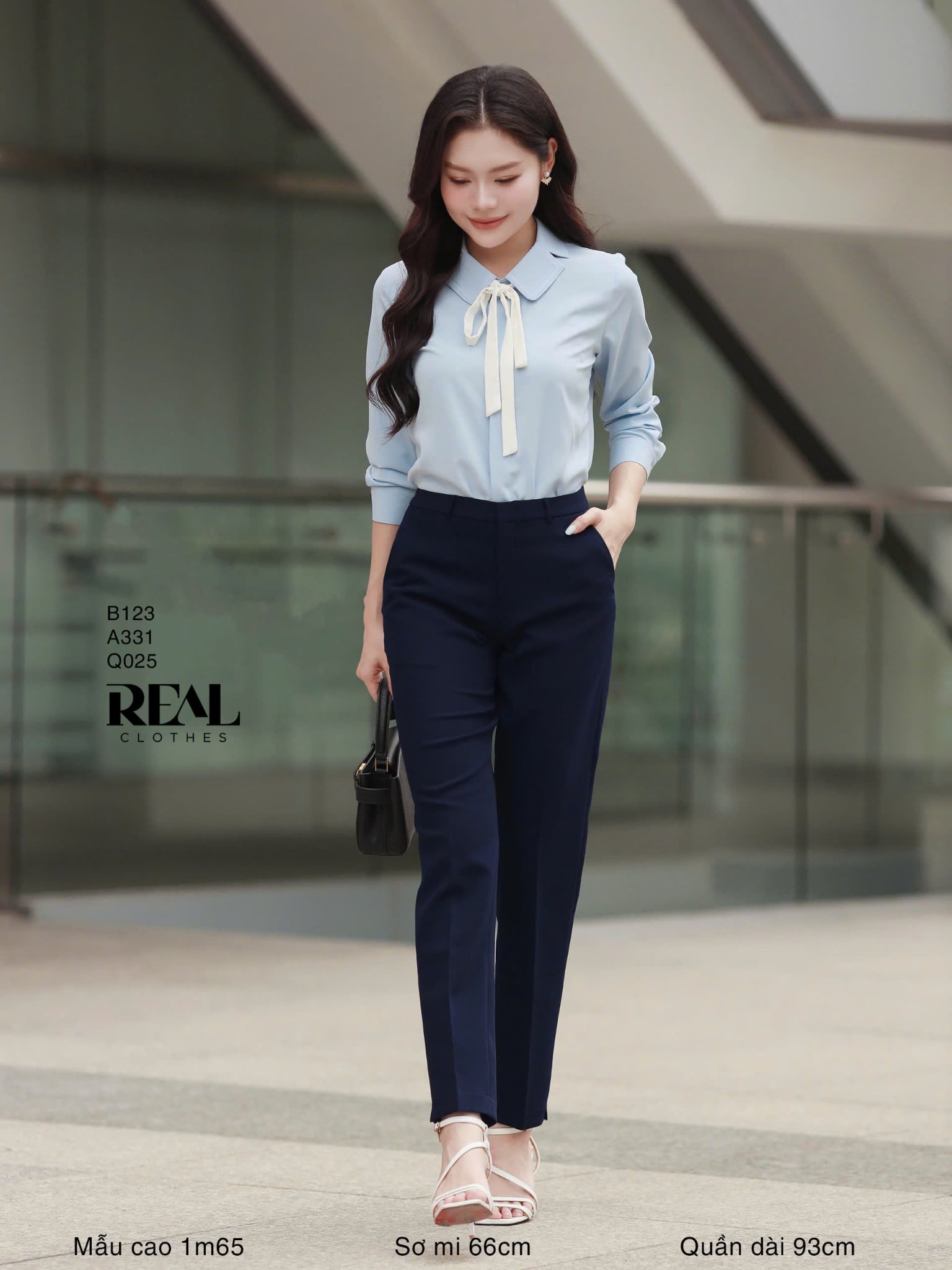  Quần tây cindy 