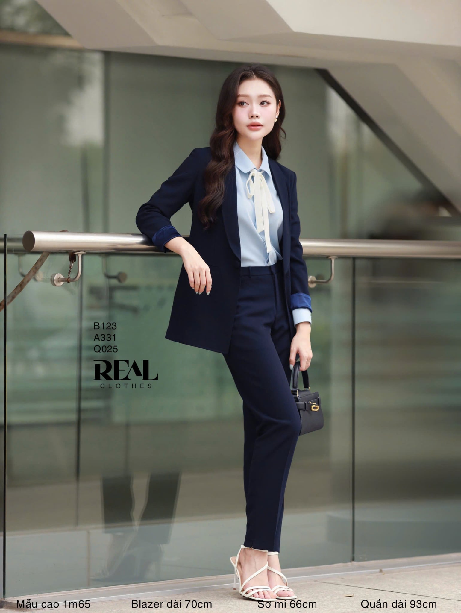 Quần tây cindy