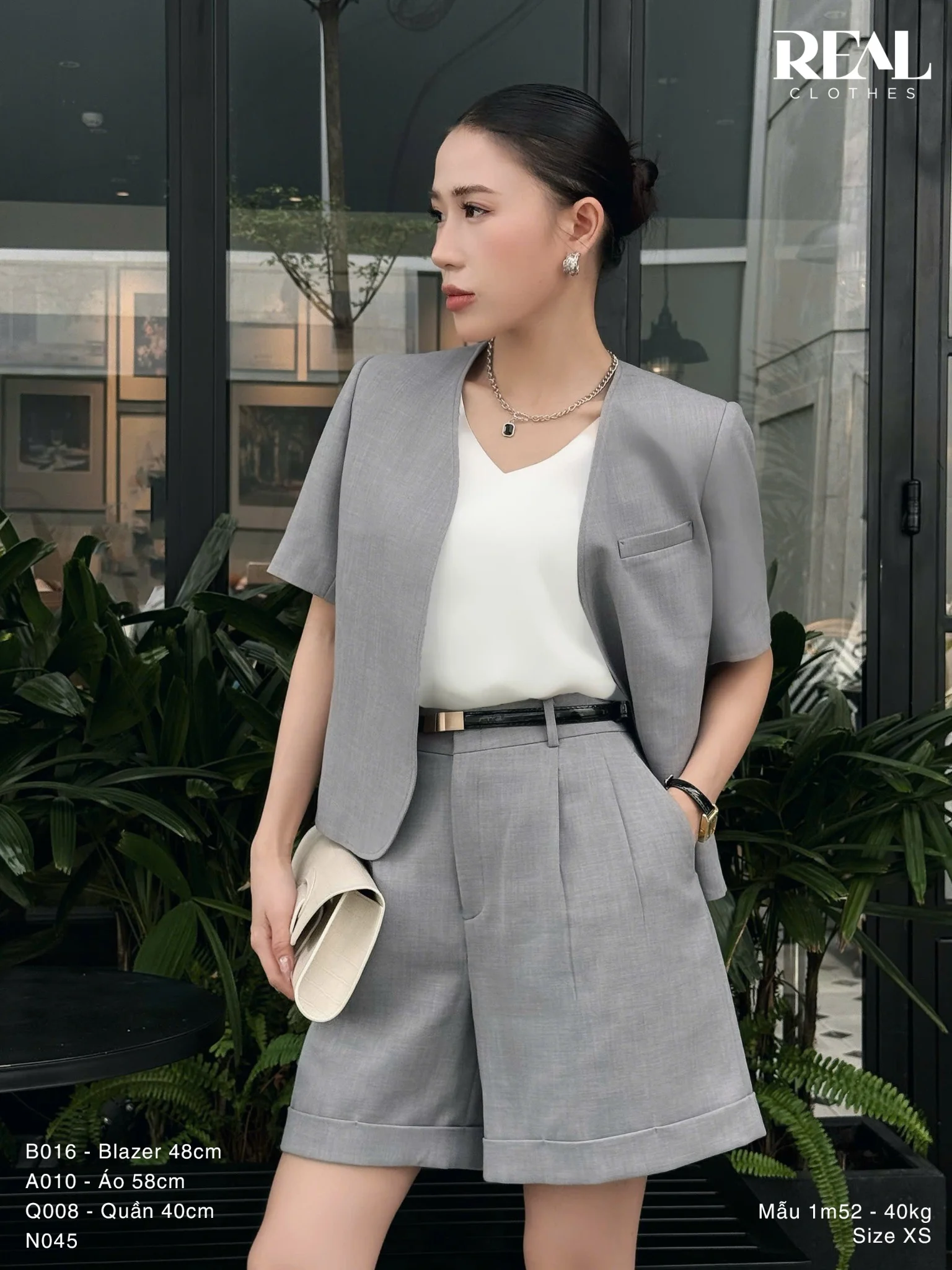Quần short lật lai SALE