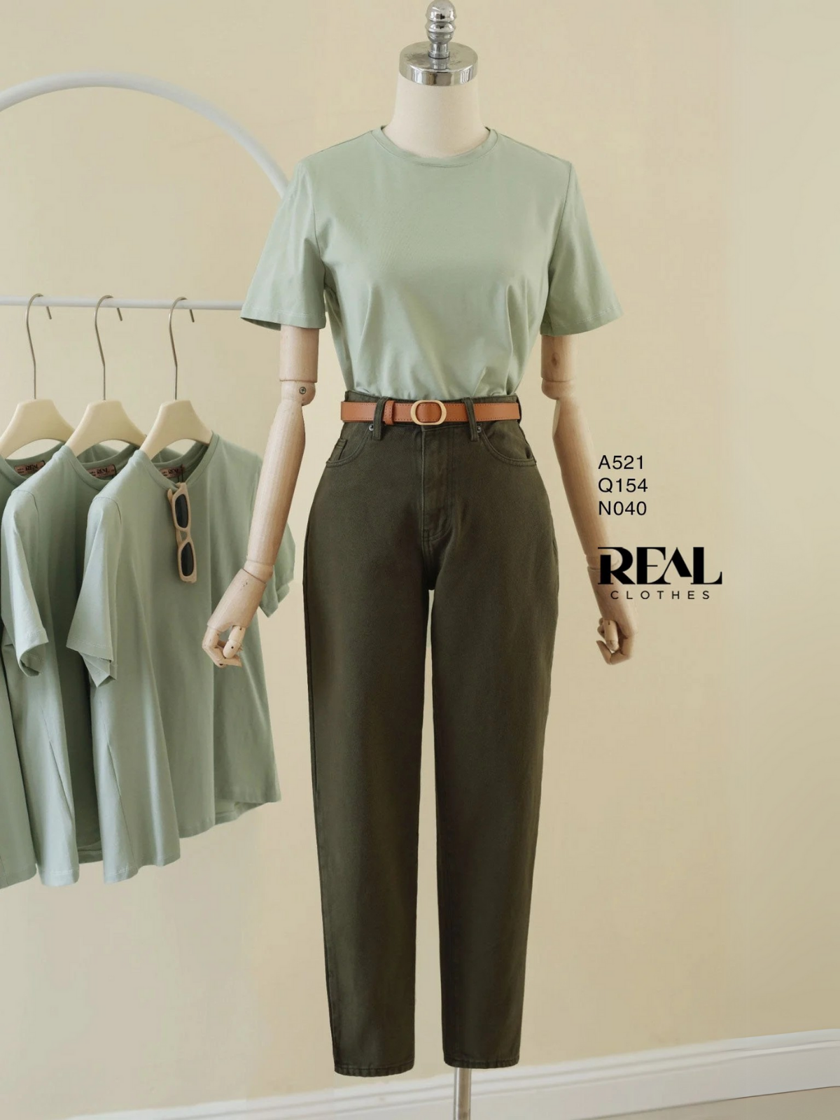 Áo thun cotton SALE