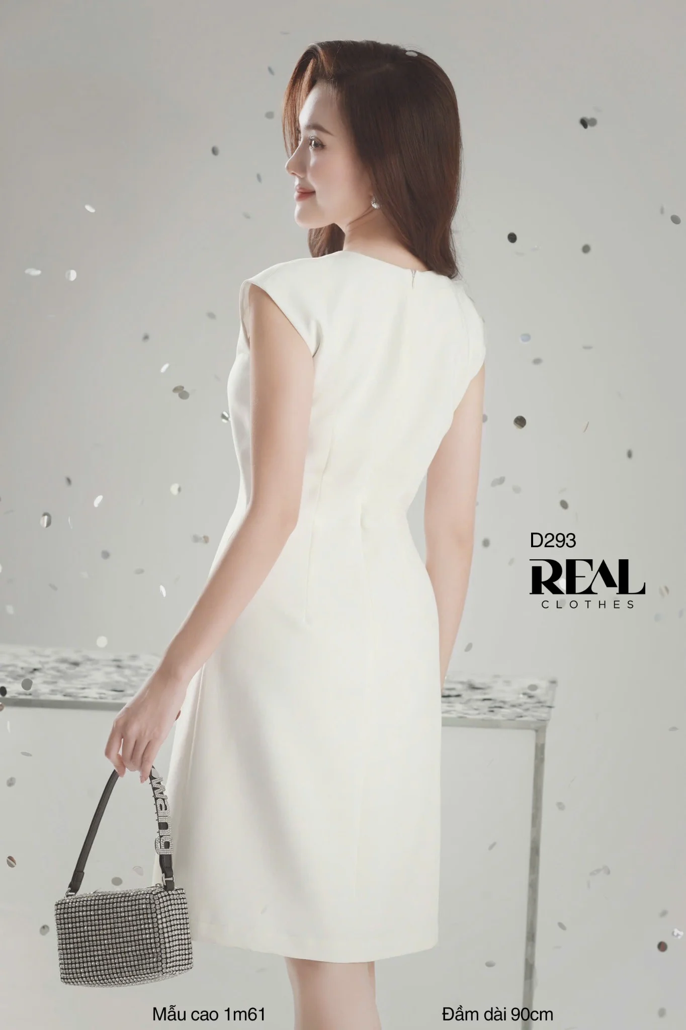 Đầm Hailey SALE