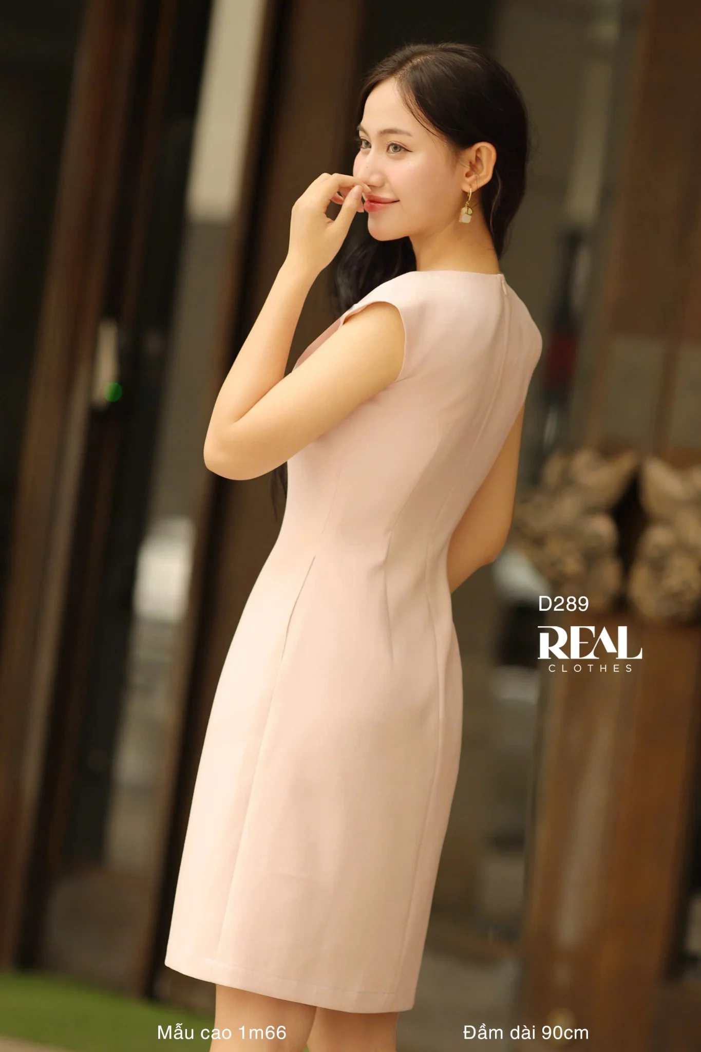 Đầm Hailey SALE