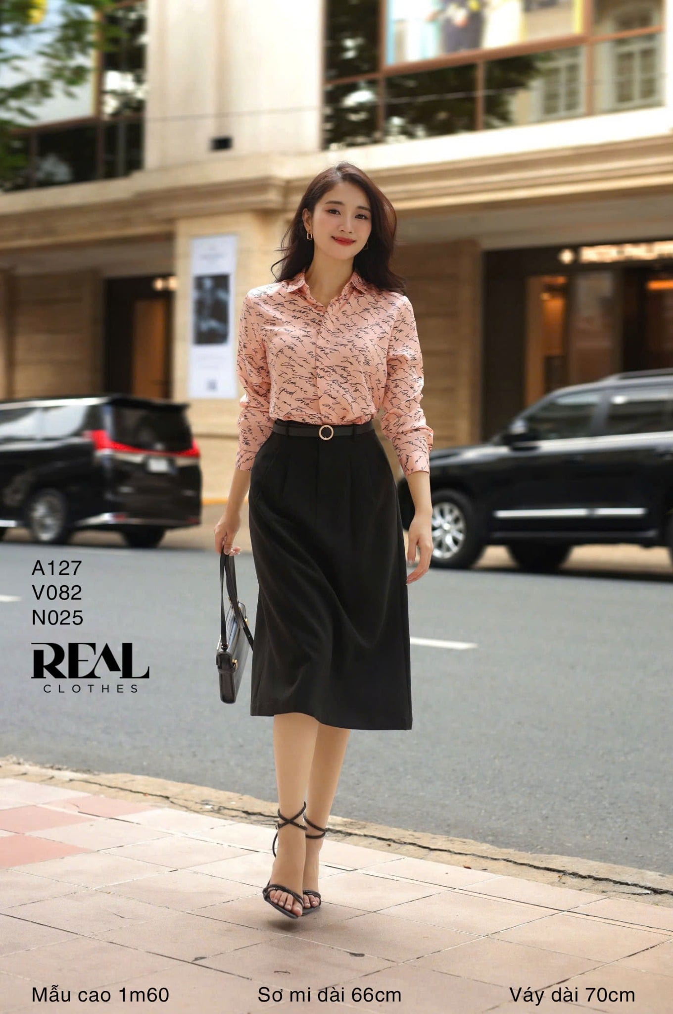 Sơ mi họa tiết SALE