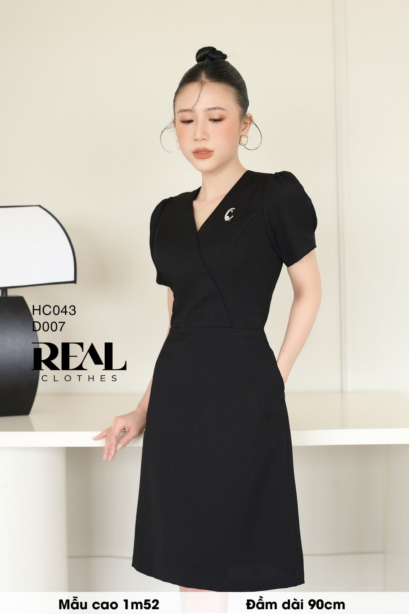 Đầm Linda
