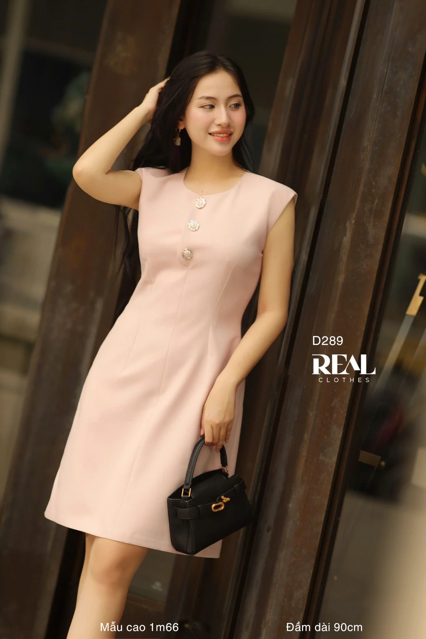 Đầm Hailey SALE