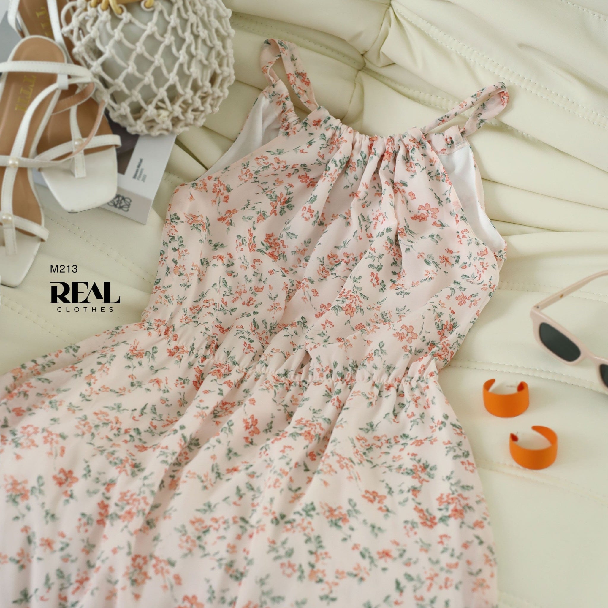 Maxi yếm SALE