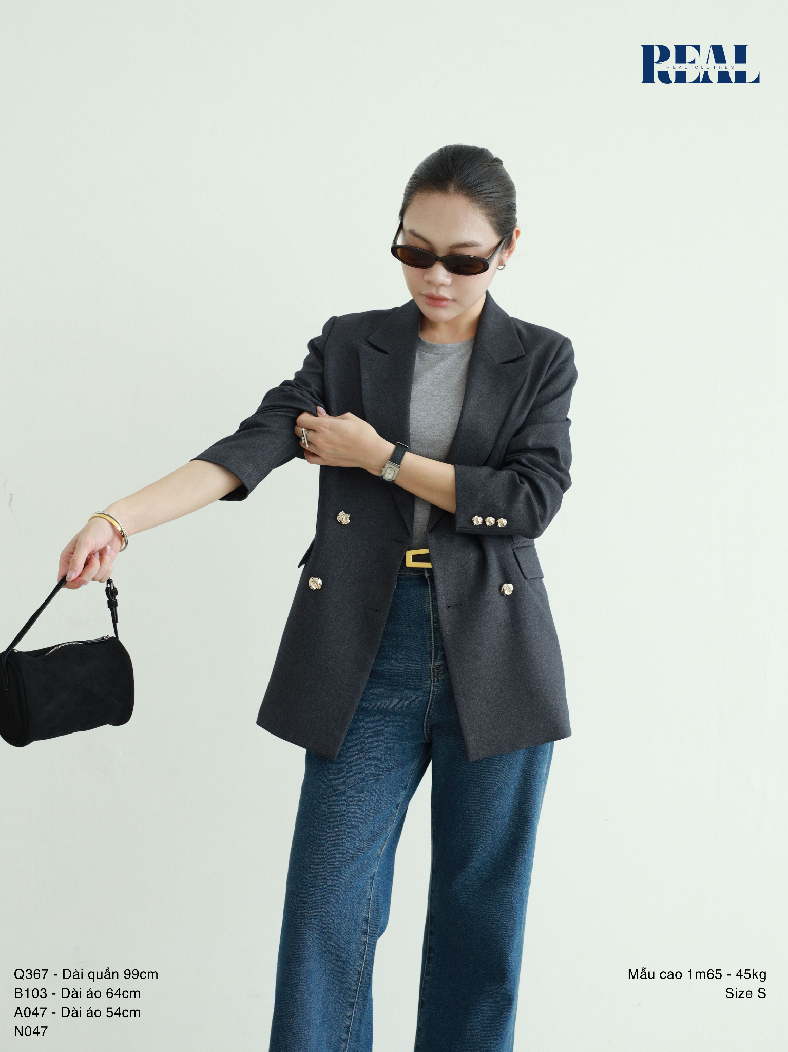 Blazer Seoul