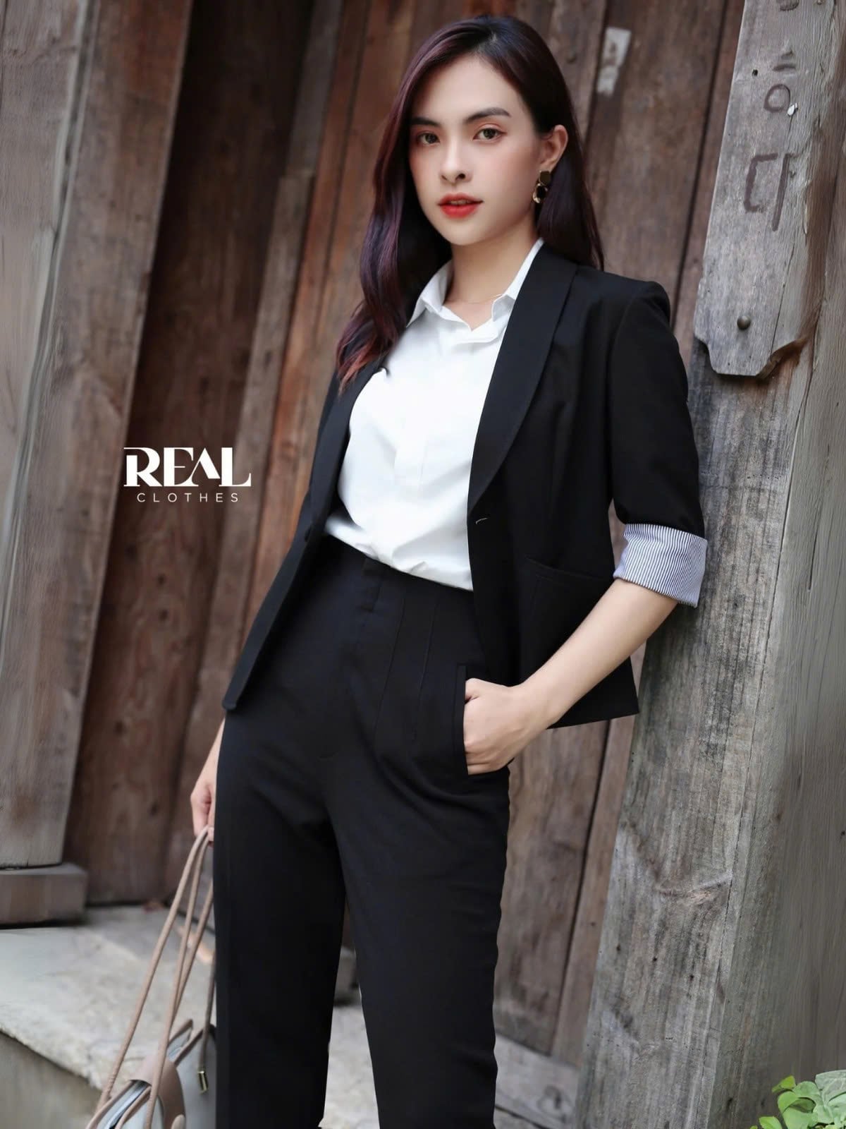 Blazer Ngắn