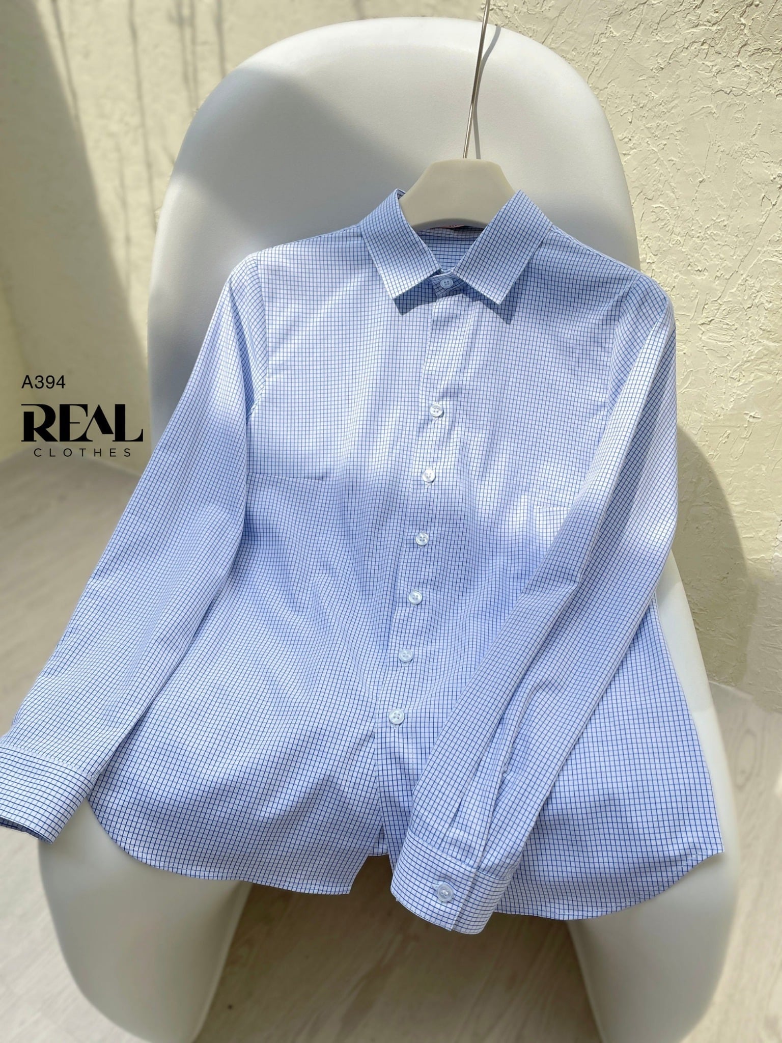 Sơ mi cổ Đức SALE