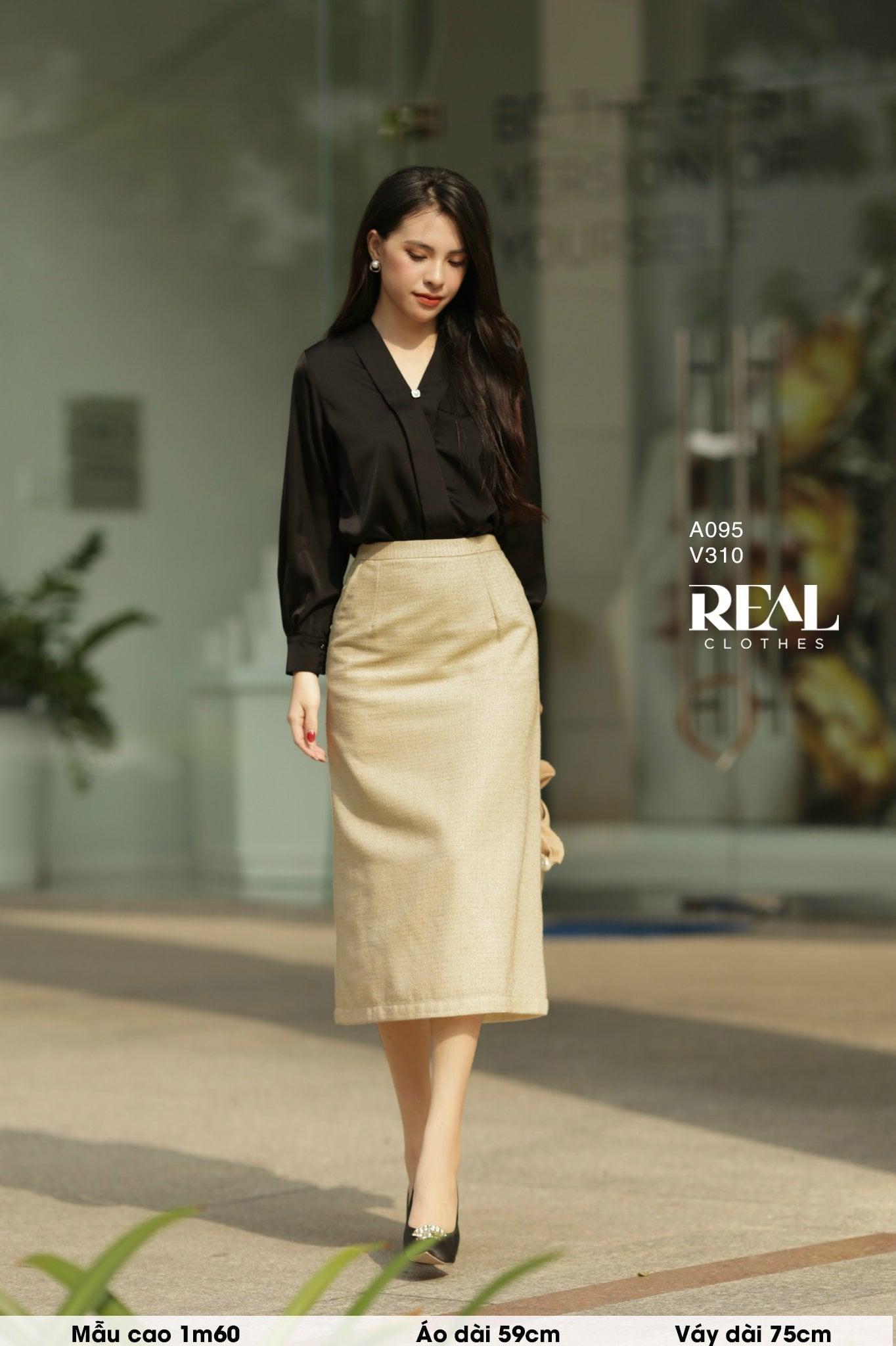 Váy Japan dài SALE