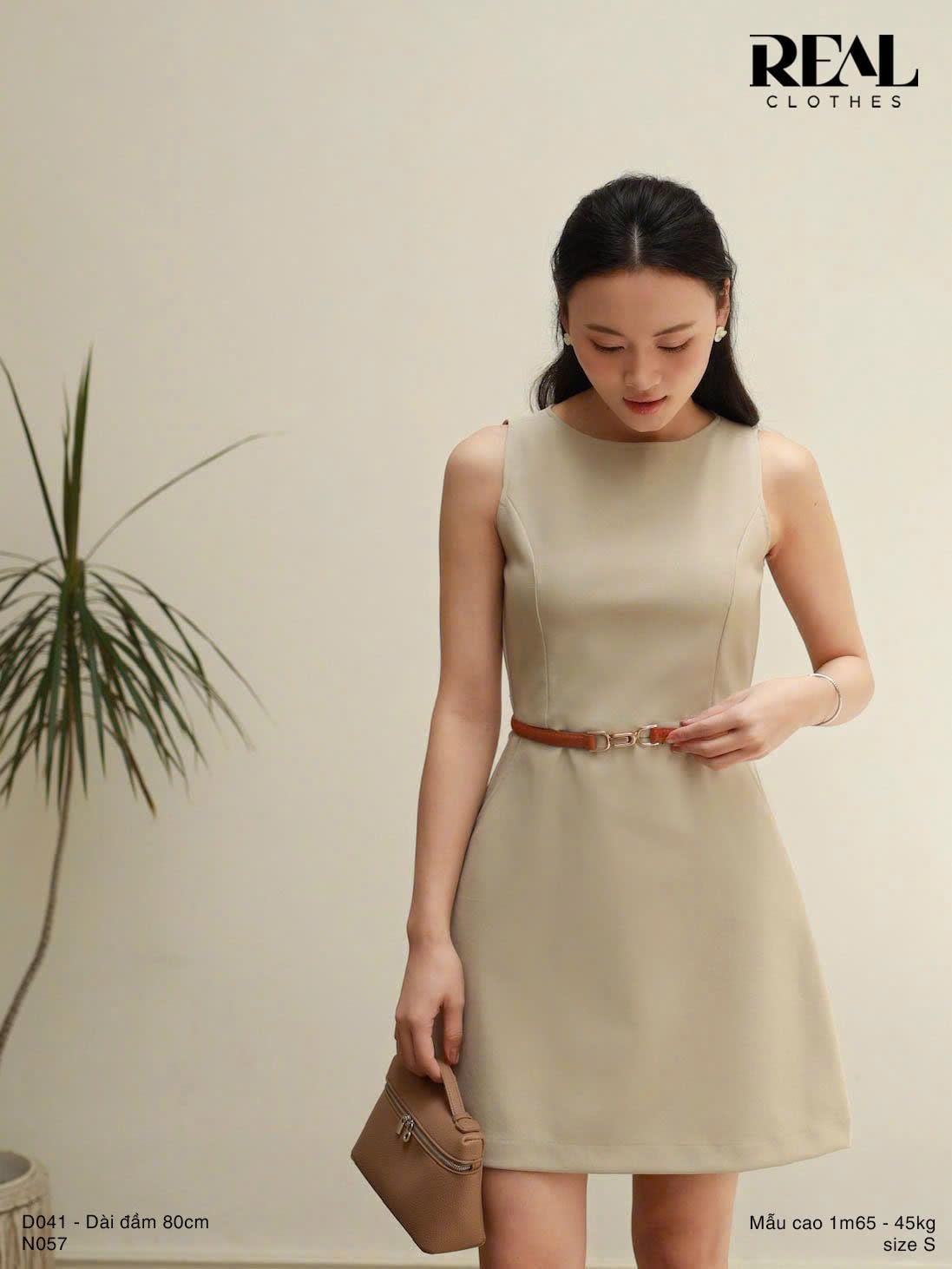 Đầm Jennie form A be