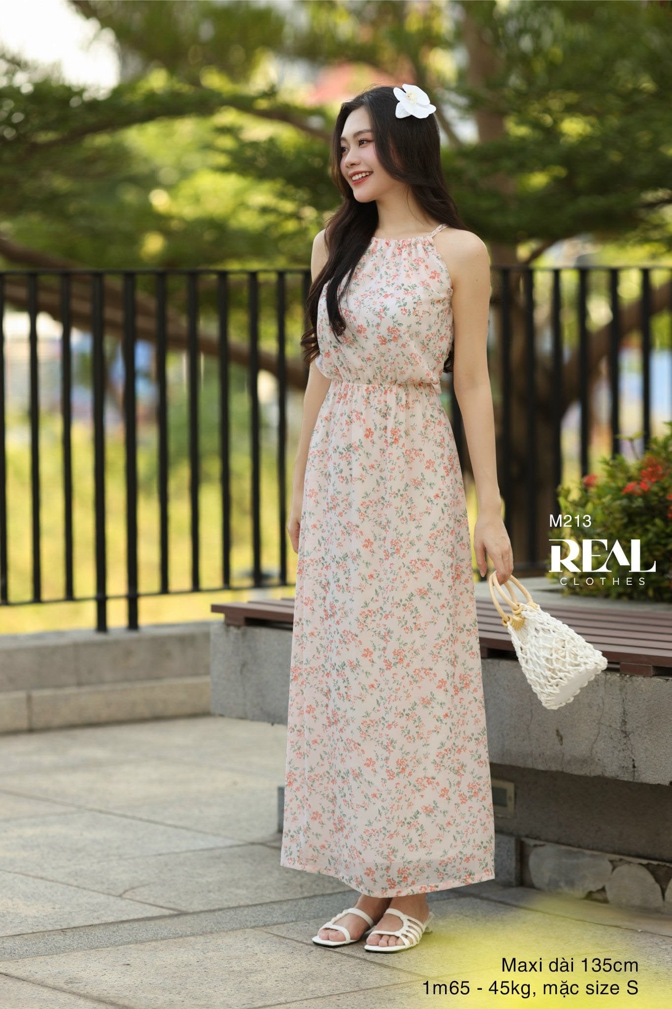 Maxi yếm SALE