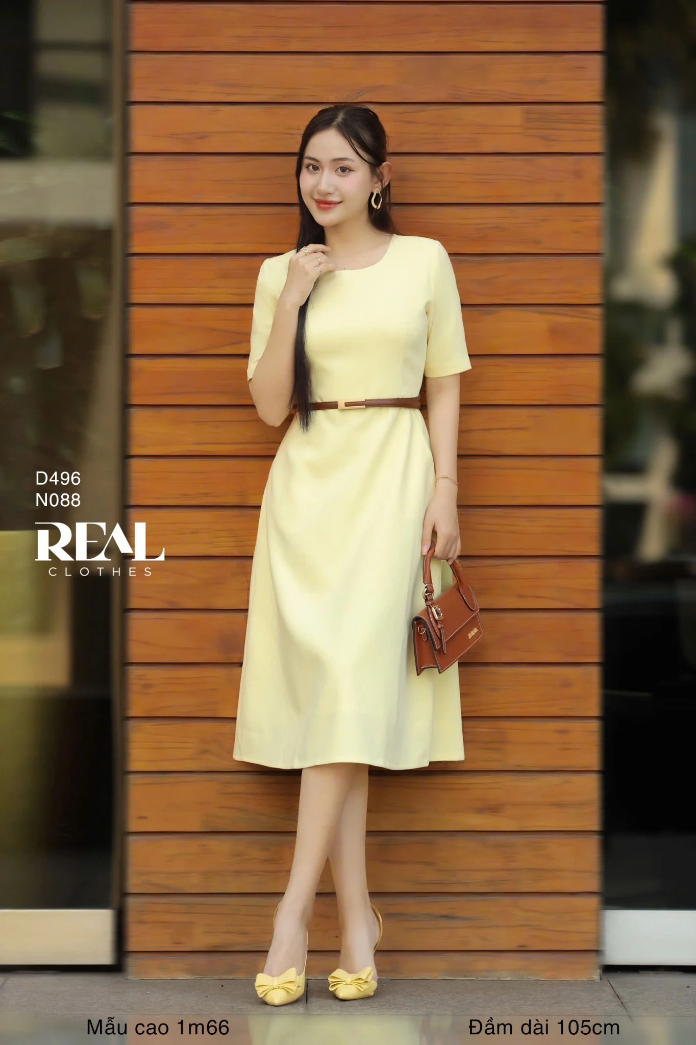 Đầm classic SALE