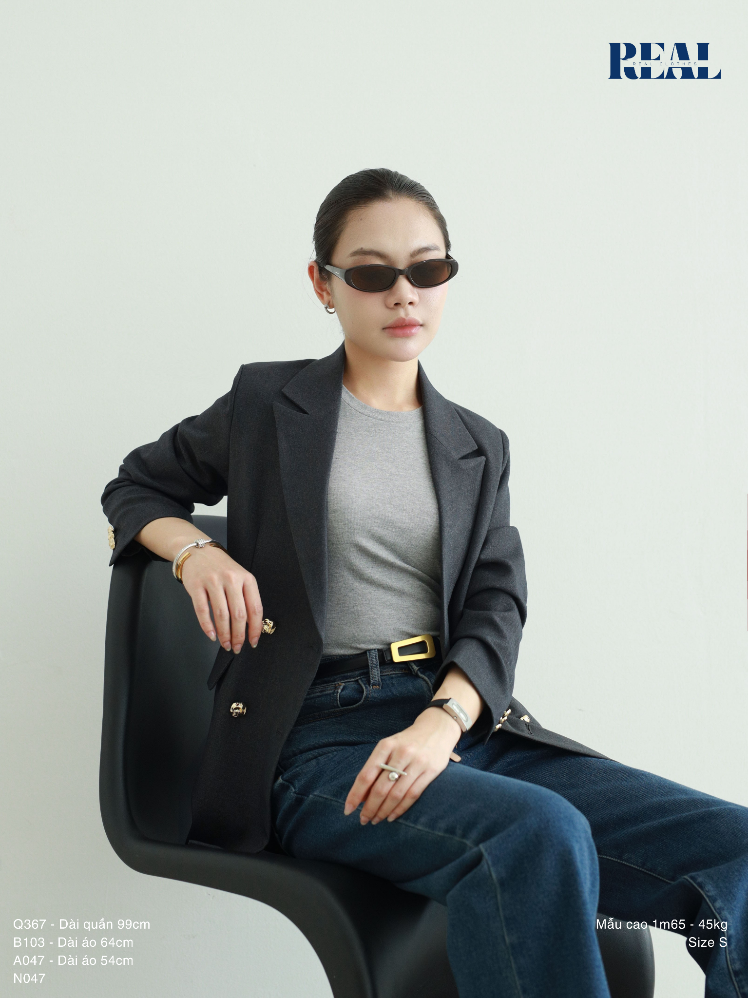 Blazer Seoul