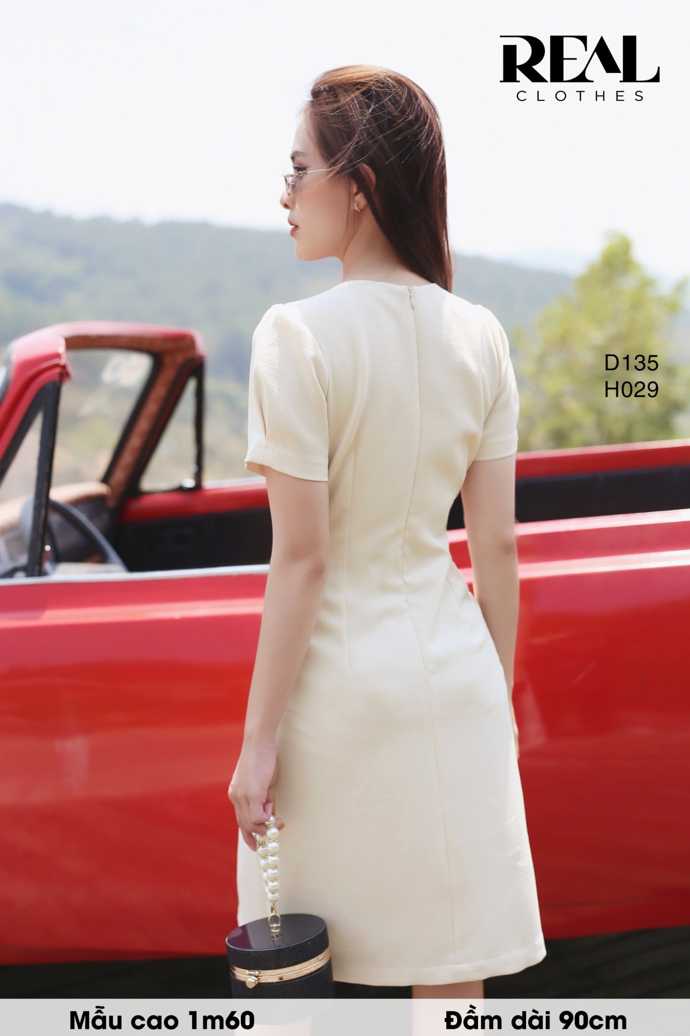 Đầm Linda